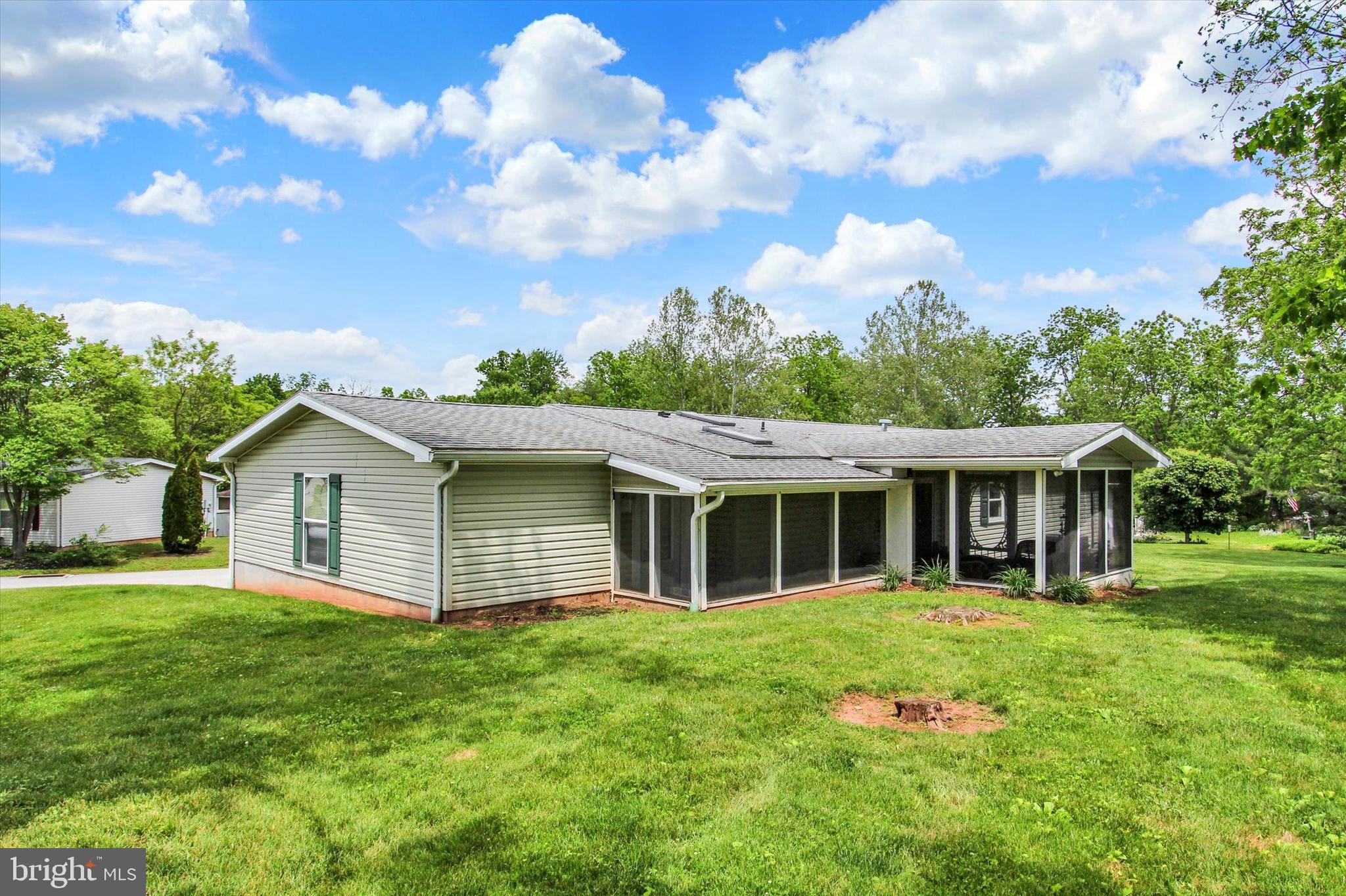PINE RUN RETIREMENT COMM - Residential