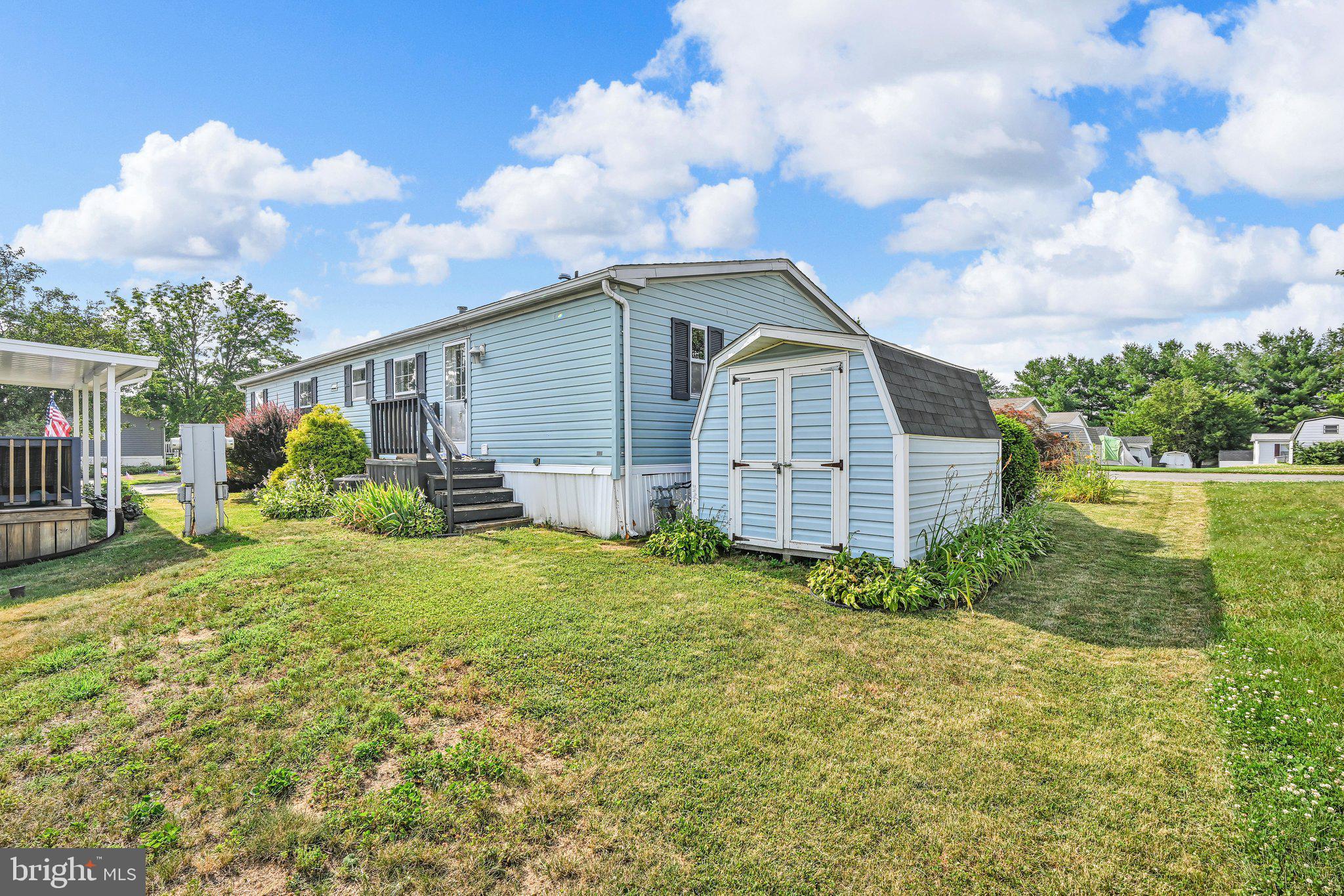 PHEASANT RIDGE MHP - Residential