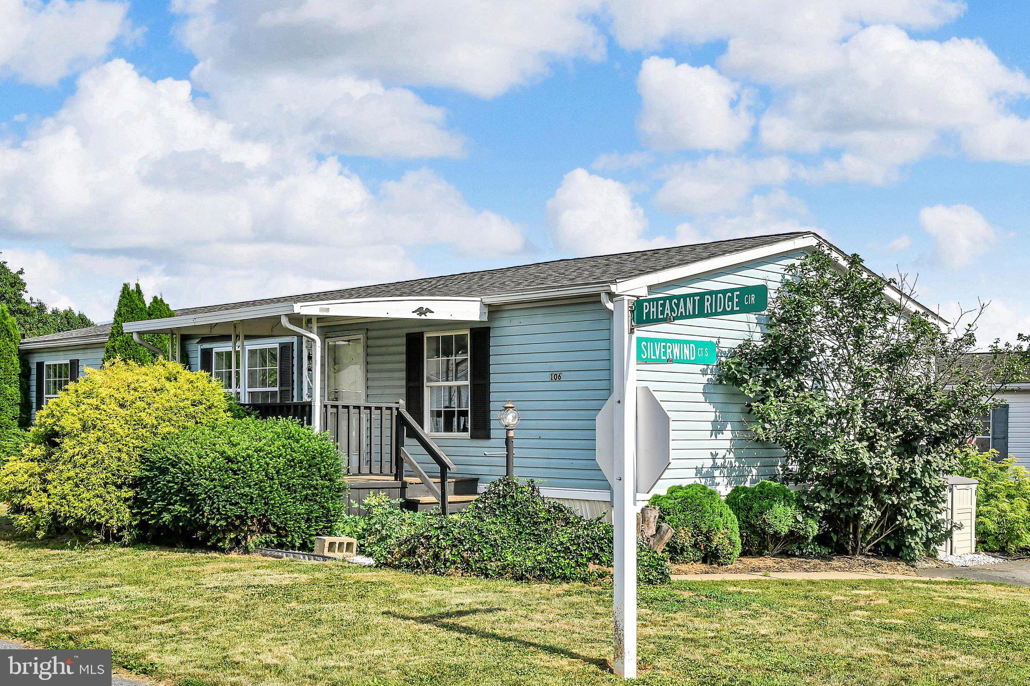 PHEASANT RIDGE MHP - Residential