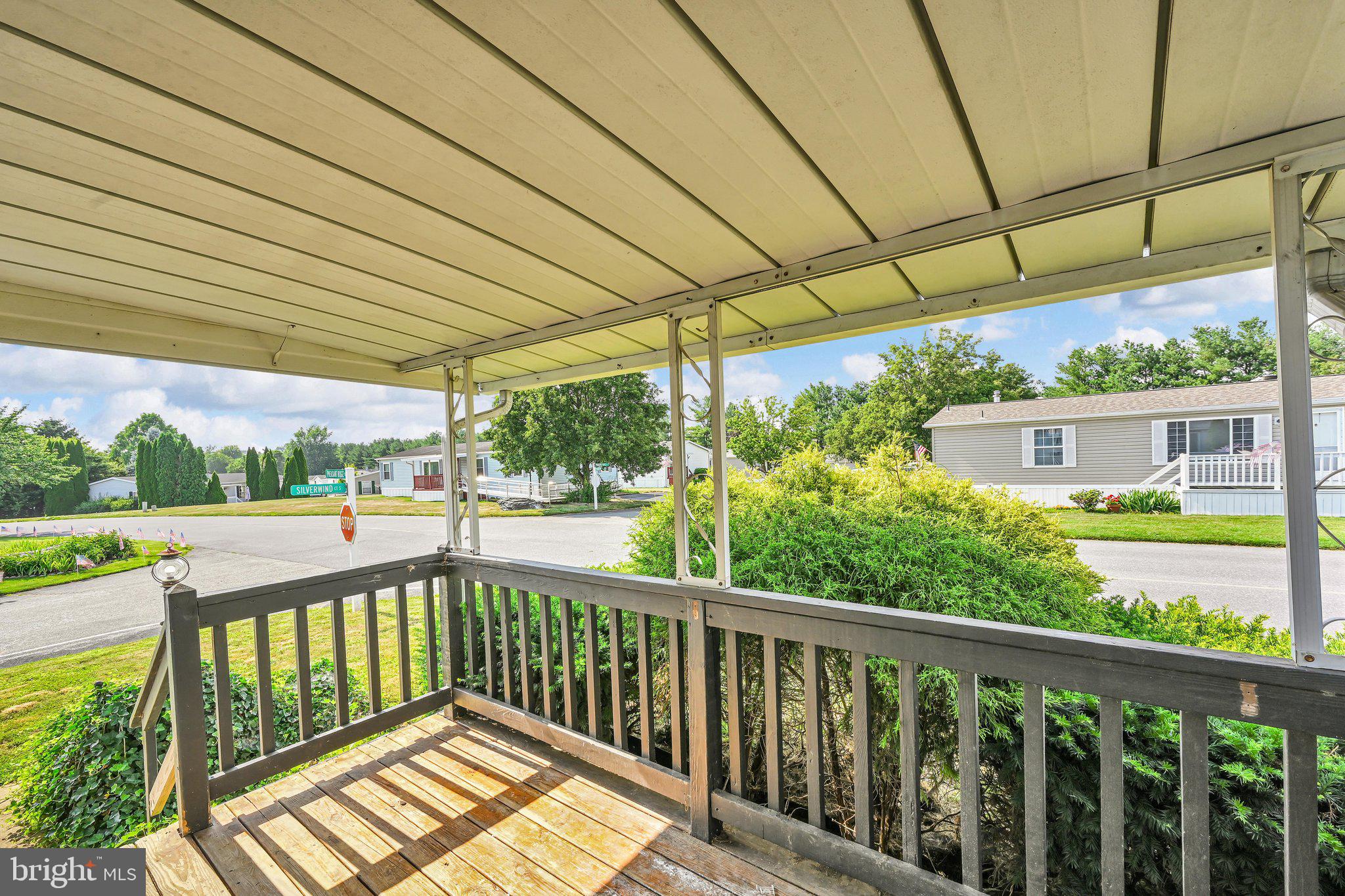 PHEASANT RIDGE MHP - Residential