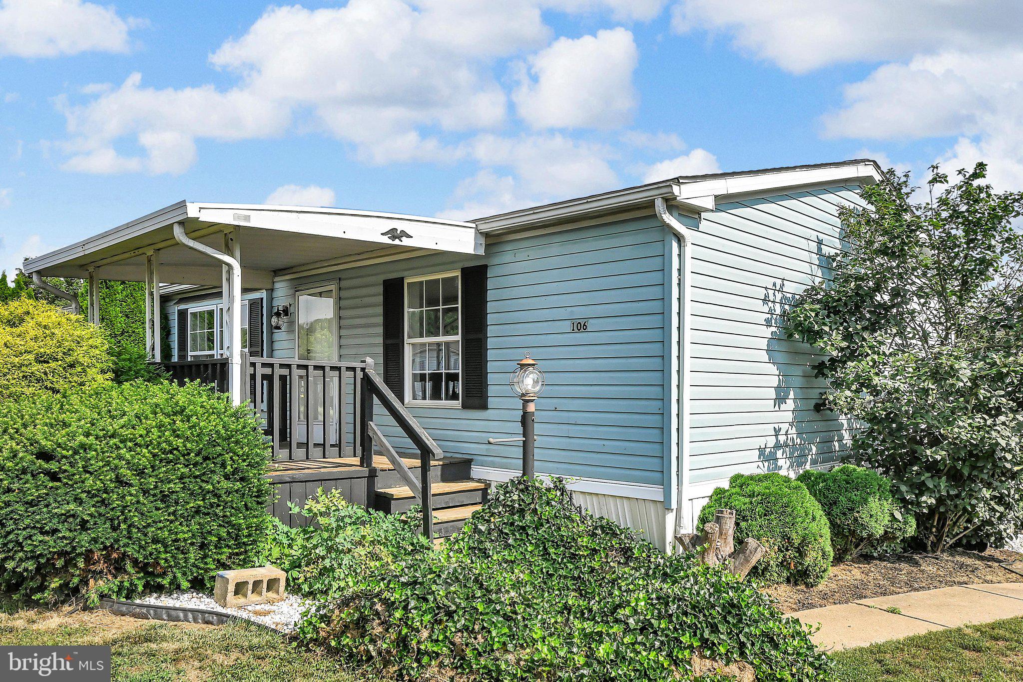 PHEASANT RIDGE MHP - Residential