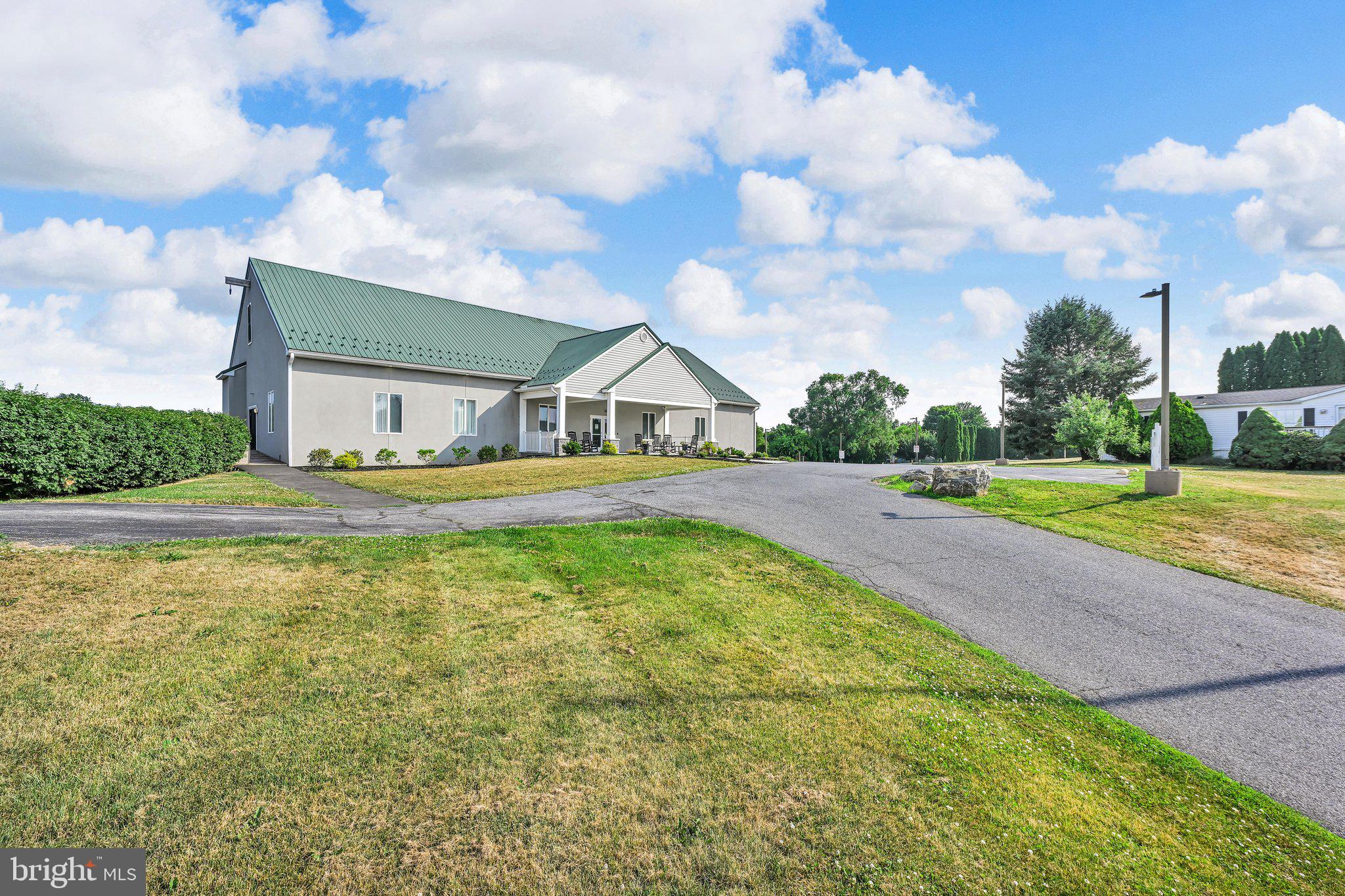 PHEASANT RIDGE MHP - Residential