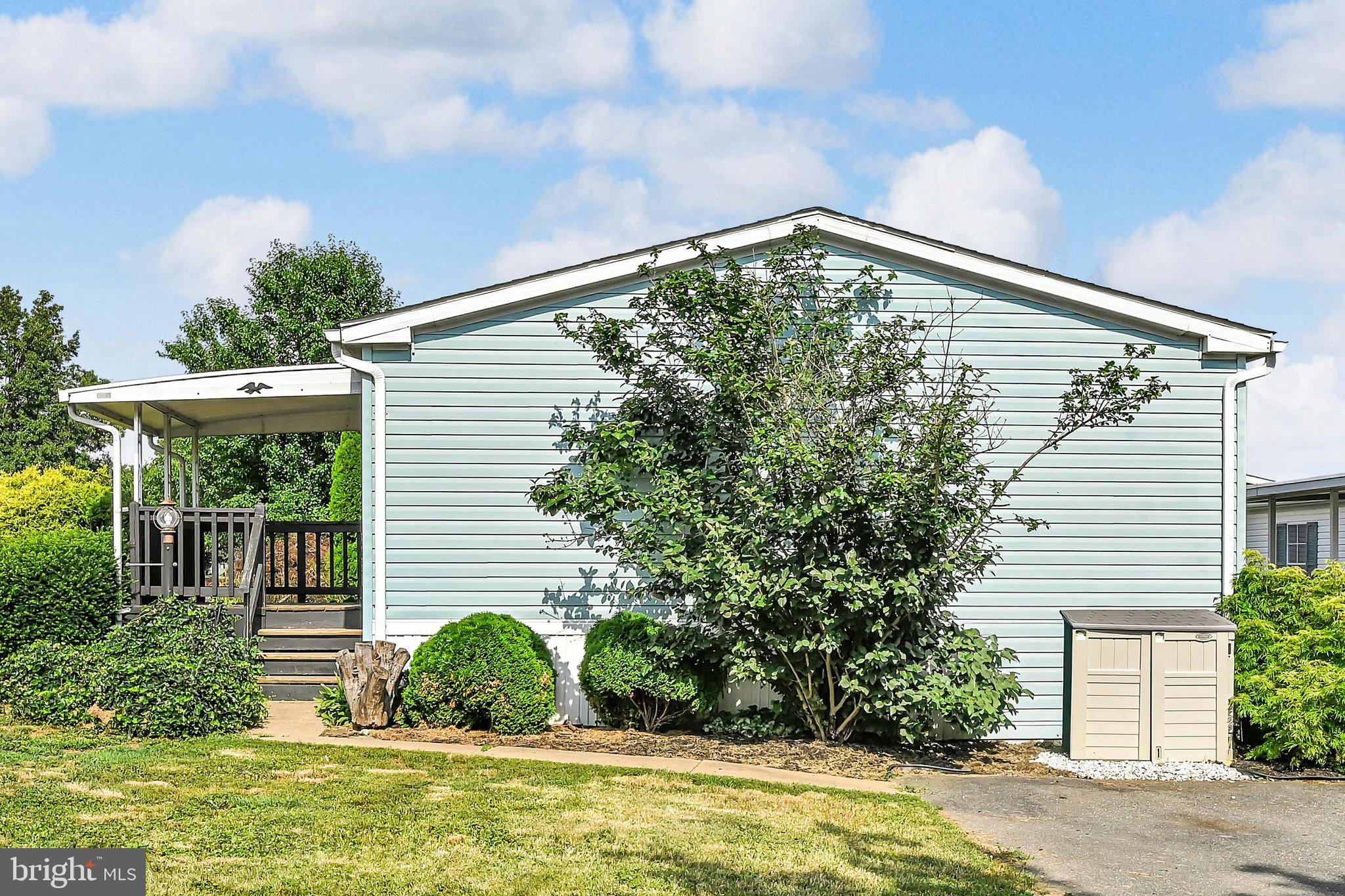 PHEASANT RIDGE MHP - Residential