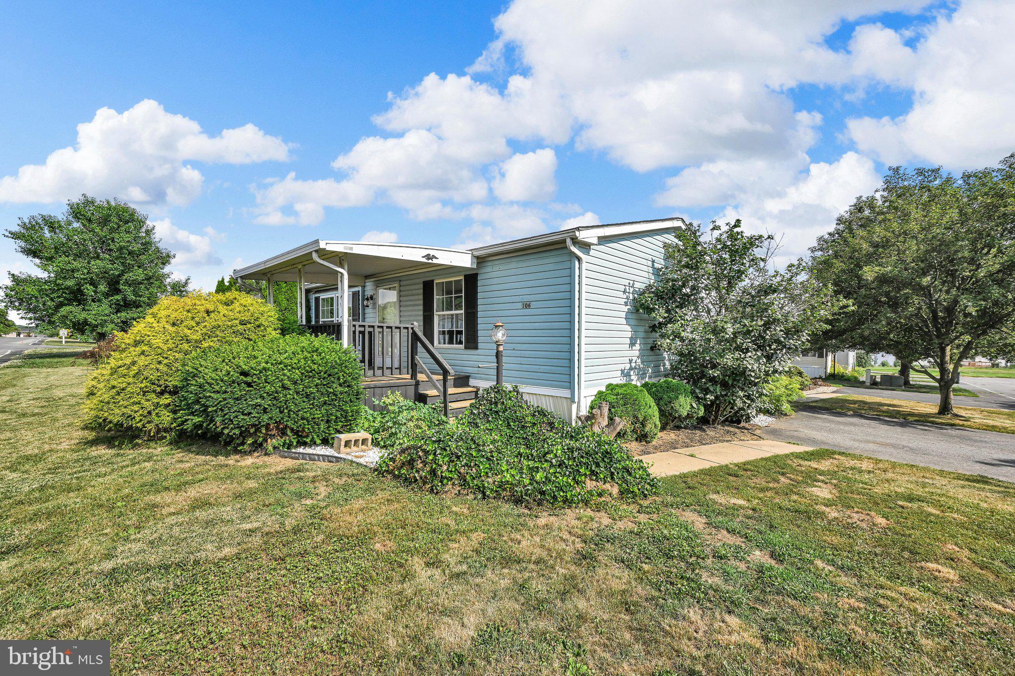 PHEASANT RIDGE MHP - Residential
