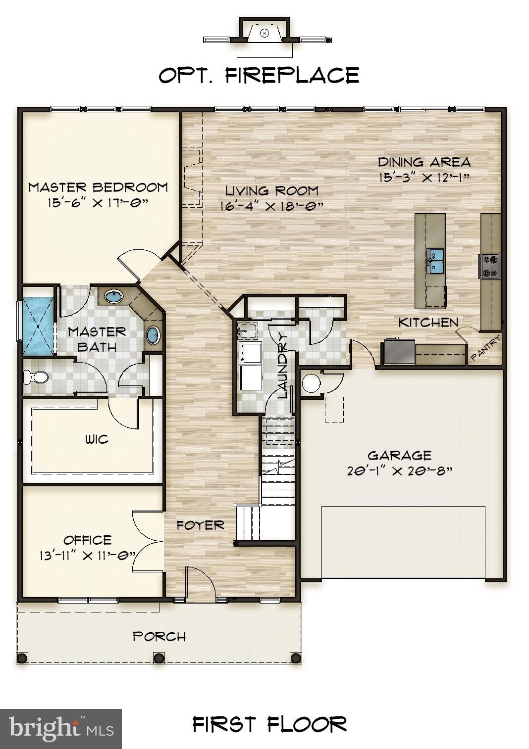 STAGG RUN - Residential