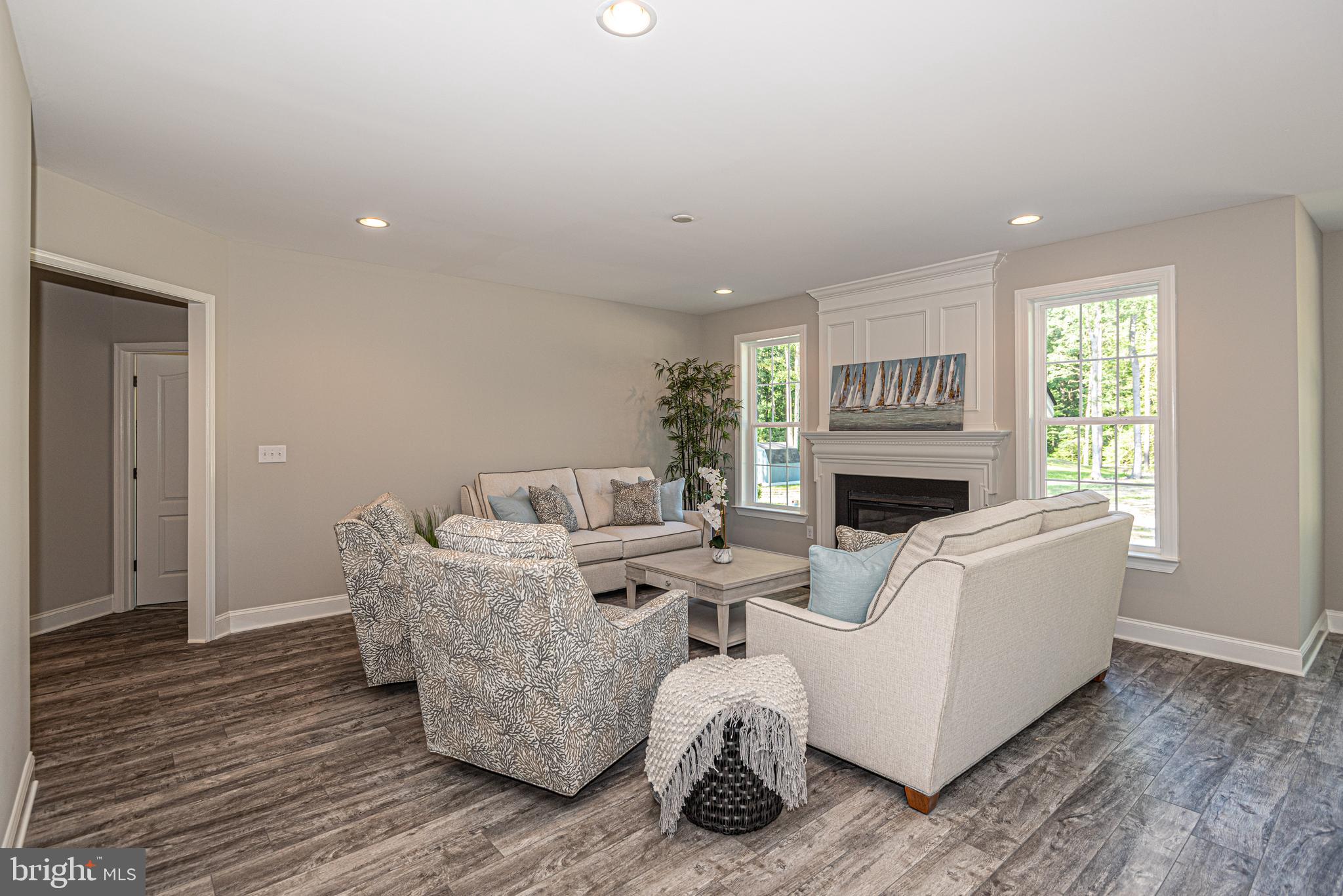STAGG RUN - Residential