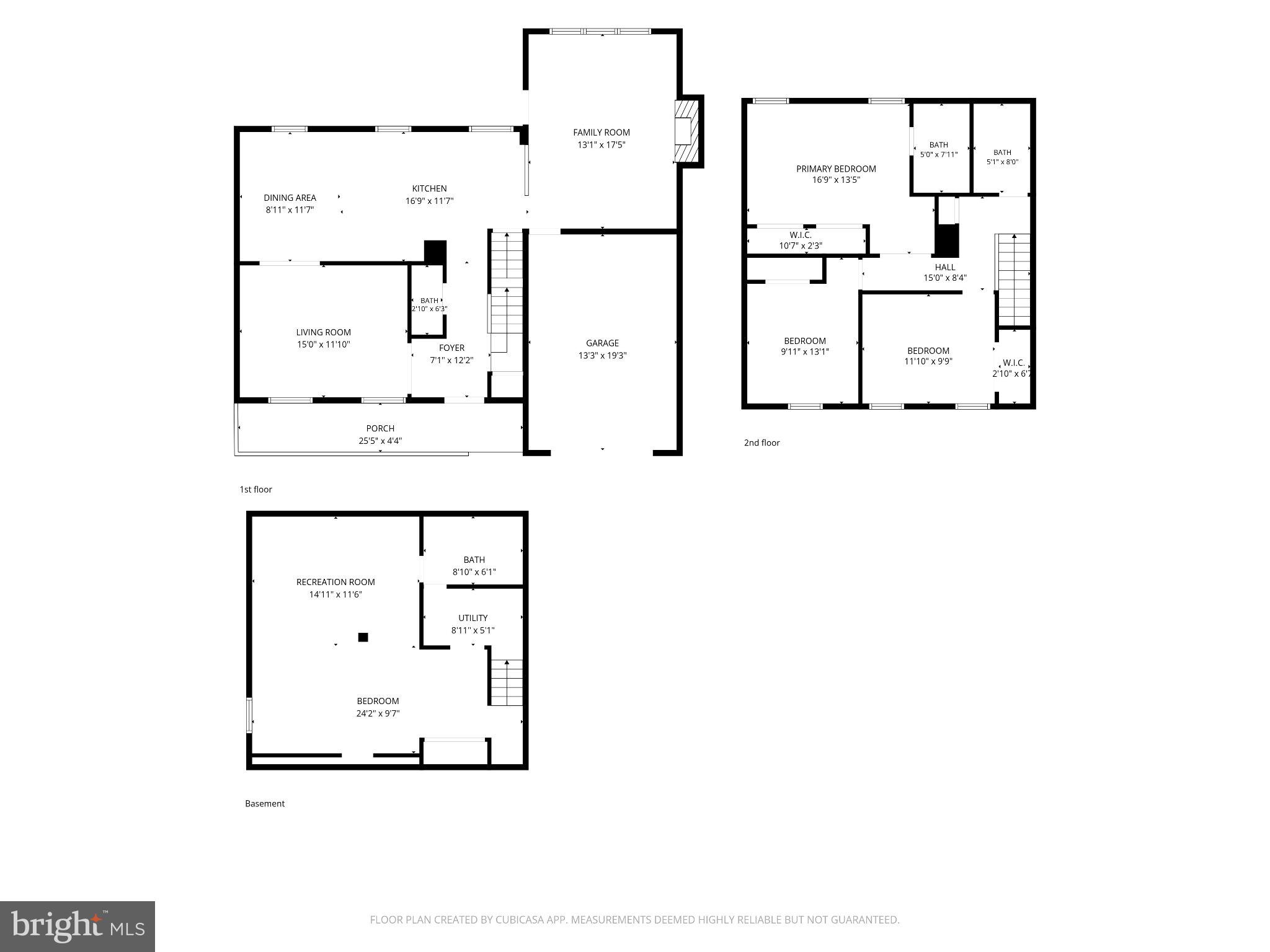 ORANGES - Residential