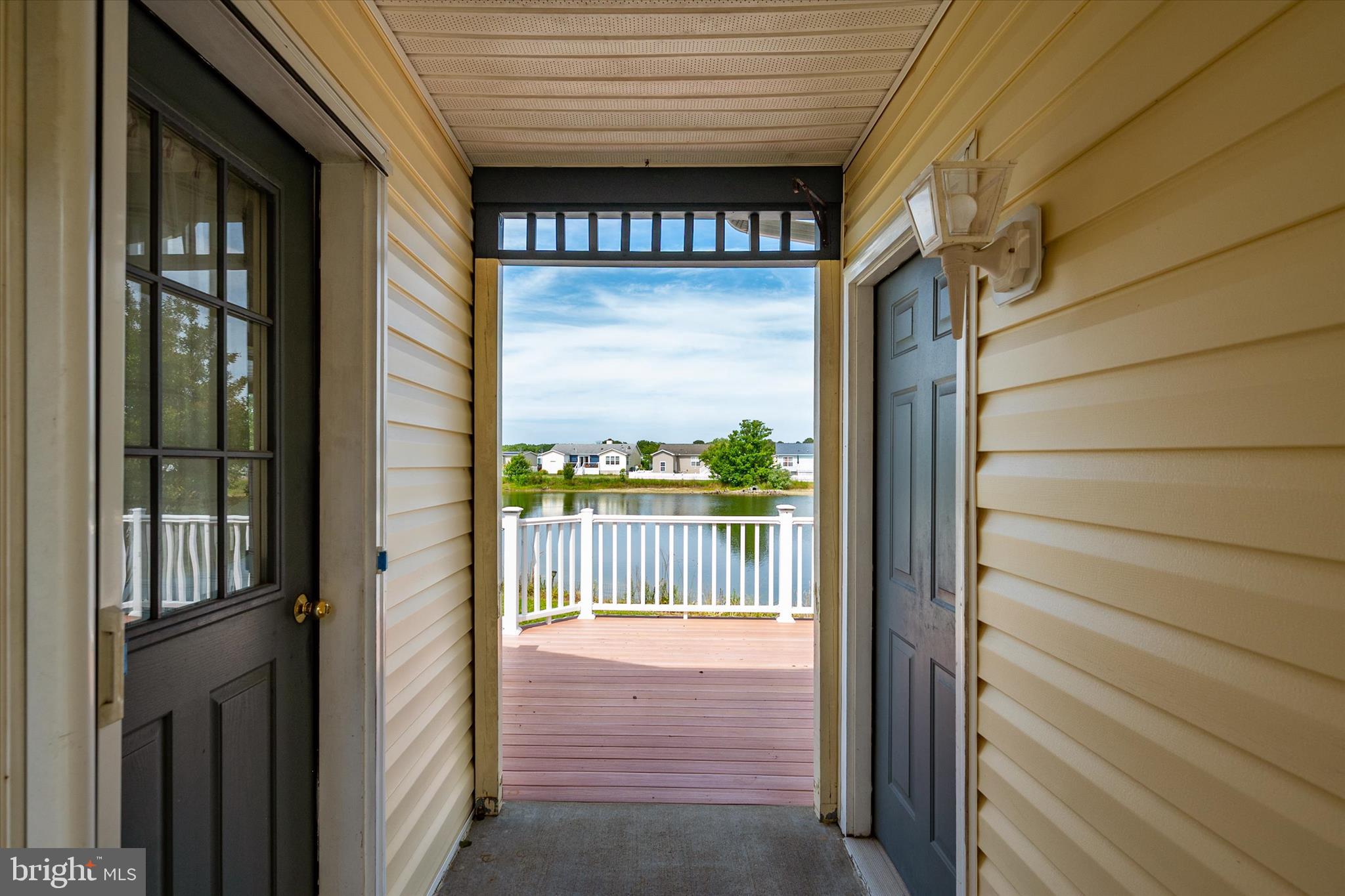 BAY VISTA AT MYSTIC HARBOR - Residential