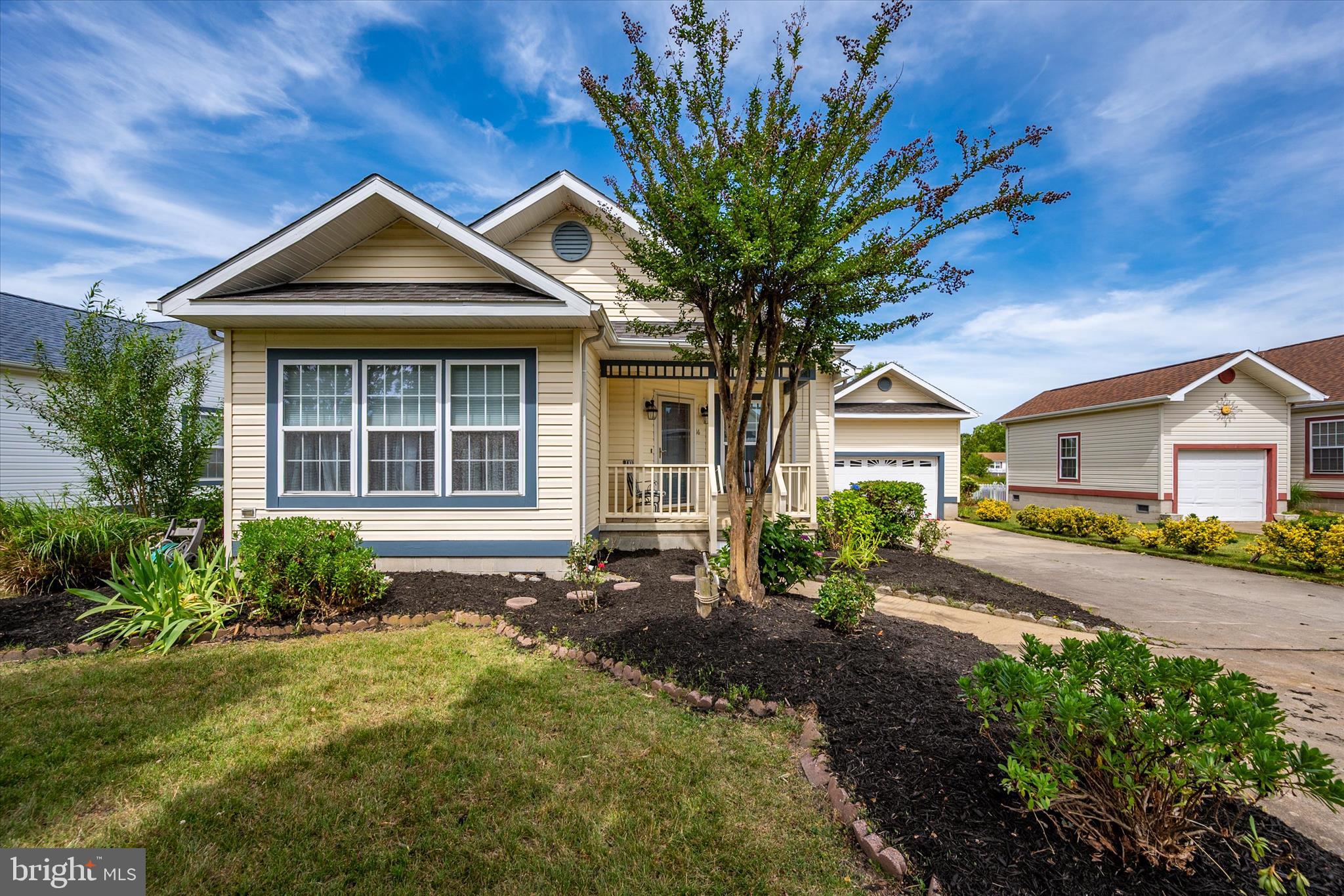 BAY VISTA AT MYSTIC HARBOR - Residential