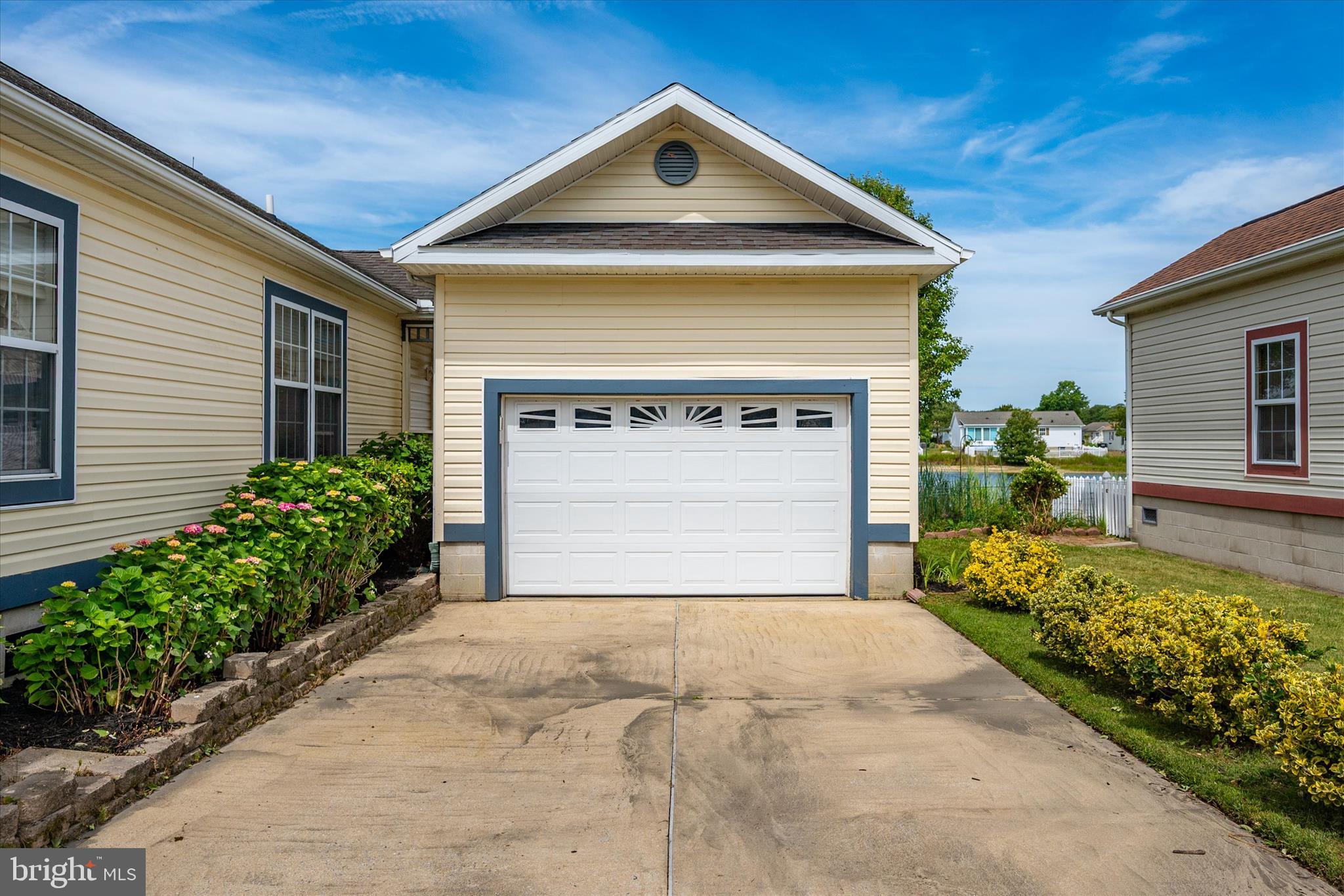BAY VISTA AT MYSTIC HARBOR - Residential