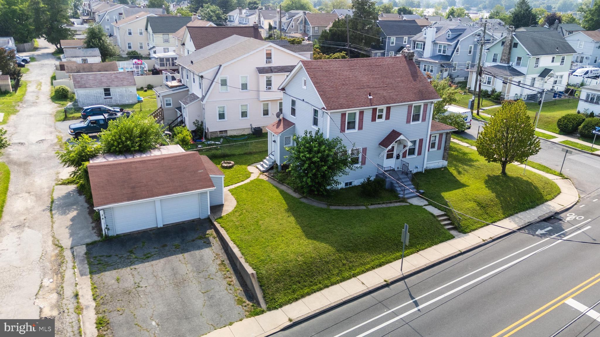 CARROLL PARK - Residential