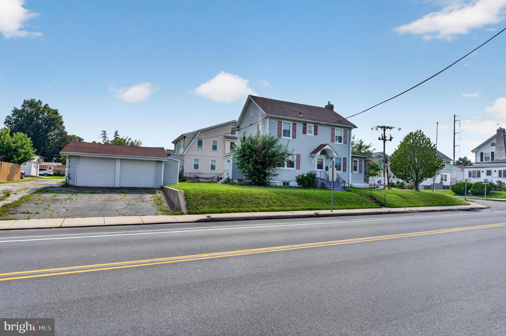 CARROLL PARK - Residential