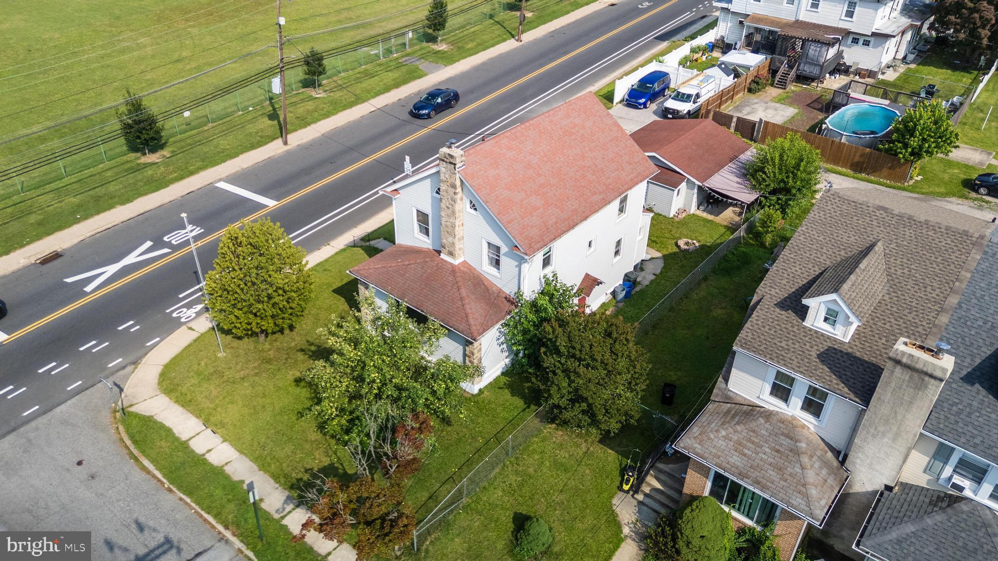 CARROLL PARK - Residential