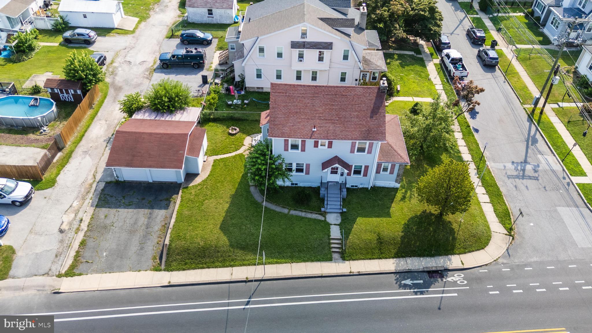 CARROLL PARK - Residential