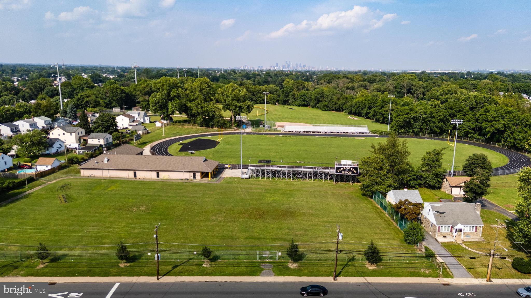 CARROLL PARK - Residential