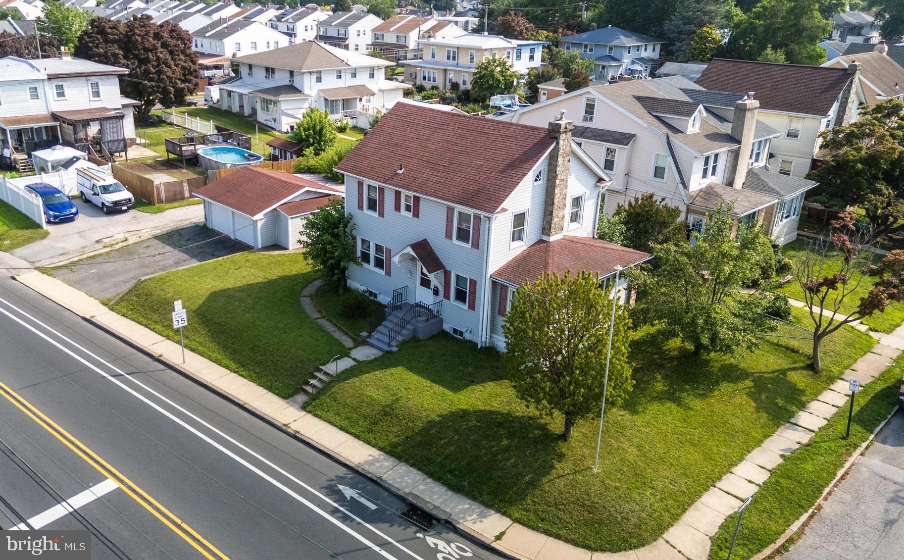 CARROLL PARK - Residential