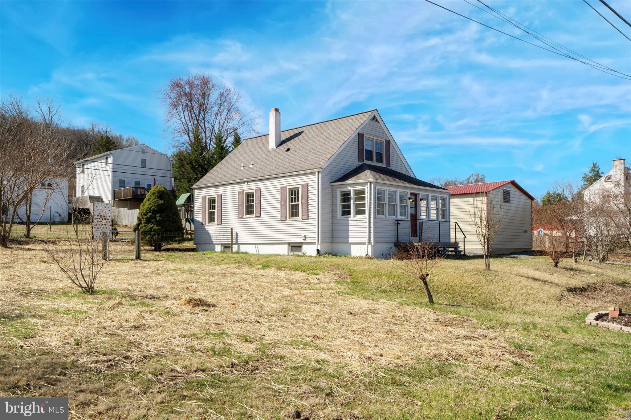 NONE AVAILABLE - Residential