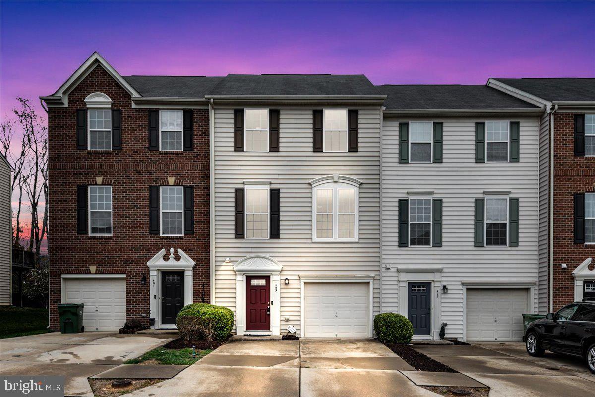 RAPPAHANNOCK LANDING - Residential Lease