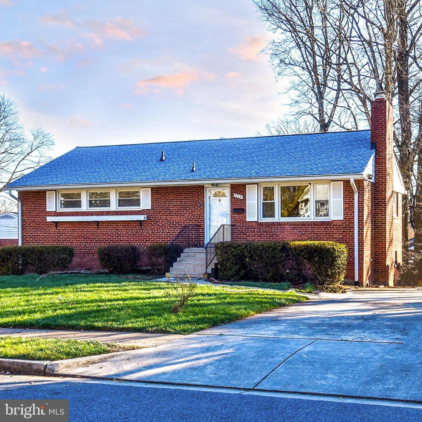 So conveniently located in the community of North Springfield, this raised rambler is available to rent for the first time in a very long time, if ever. This is a raised rambler that lives much larger than it appears and it has just been totally refreshed and updated, a blank page awaiting your story. So much has been done, so much to appreciate: refinished hardwood floors on the main level (which includes all of the bedrooms),  Luxury Vinyl Plank flooring throughout the basement, updated bathrooms, new blinds, fresh paint, a re-stained deck... and then some. The main living area has a nice flow, open enough and filled with bright light streaming in through the many windows. The basement is filled with so many useful spaces/rooms. The rec room can be used as one large room, or you can easily divide it up into a couple of separate "zones" (for example, think TV on one side and games on the other). There is also a bonus room that can be used for whatever you need - office/gym/toys - whatever your story dictates. The laundry room is spacious, and the utility room has space for storage. And don't forget there is a third full bath downstairs. The exterior also lives large. There is not only a good-sized deck right off the kitchen (perfect for BBQing), but there is also a patio, a shed, a deep back yard and a driveway with room for two cars. The location cannot be beat, with easy access to the Beltway you can get to all parts of the DMV readily. Don't miss this opportunity, your story awaits... *Please note if you rent this property, all residents are enrolled in the Resident Benefits Package which includes HVAC air filter delivery, on-demand pest control, utility concierge service, future home buying assistant credit, vetted licensed and insured vendors, and much more! More details upon application.