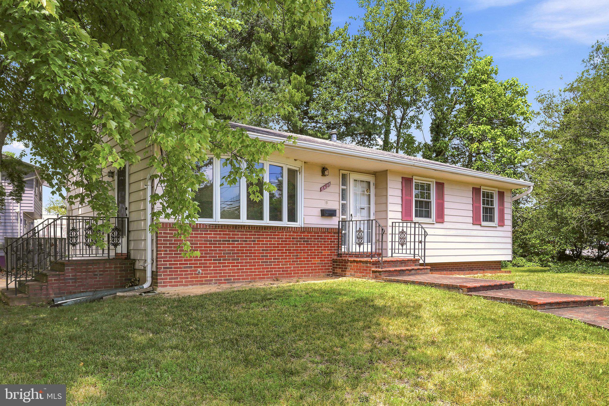 Looking for an affordable way into desirable Monticello Woods? This raised rambler on a spacious corner lot is a fantastic opportunity to own in a sought-after neighborhood at a price that leaves room for you to make it your own.


The home has solid bones and a functional, flexible floor plan—it just needs some interior updates to really shine. A little cosmetic work and a few fixes go a long way here, giving you the chance to build instant equity and personalize the space to your taste without starting from scratch.

Outside, the large corner lot offers plenty of room for expansion, as well as entertaining, gardening, or play. And the location can’t be beat: an established neighborhood with easy access to shopping, dining, parks, commuter routes, and Washington, D.C.

If you’ve been priced out of move-in-ready homes in this area, this is a rare chance to get into the neighborhood, add your own style, and build value along the way.

Home recently appraised at $663,000, supporting the exceptional value and opportunity this property offers. Appraisal can be found in the document section.