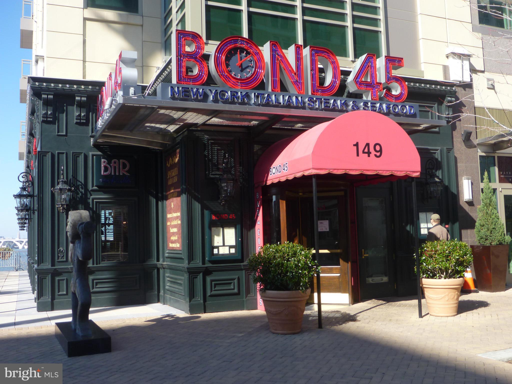 ONE NATIONAL HARBOR CONDOMINIUM - Residential Lease