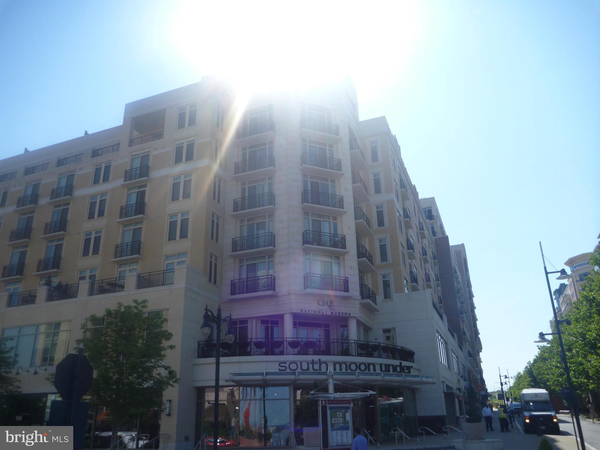 ONE NATIONAL HARBOR CONDOMINIUM - Residential Lease