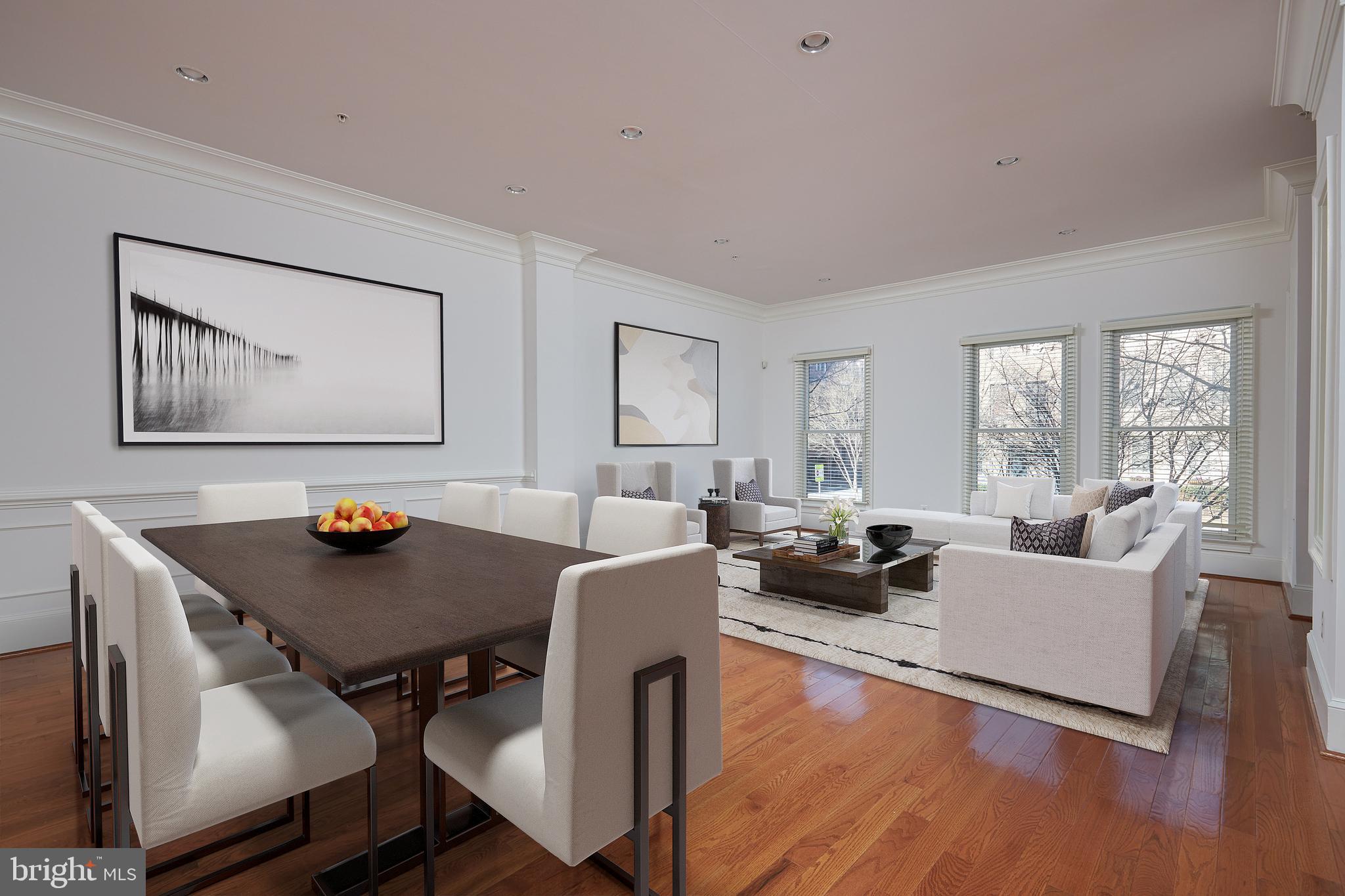 PARK POTOMAC - Residential