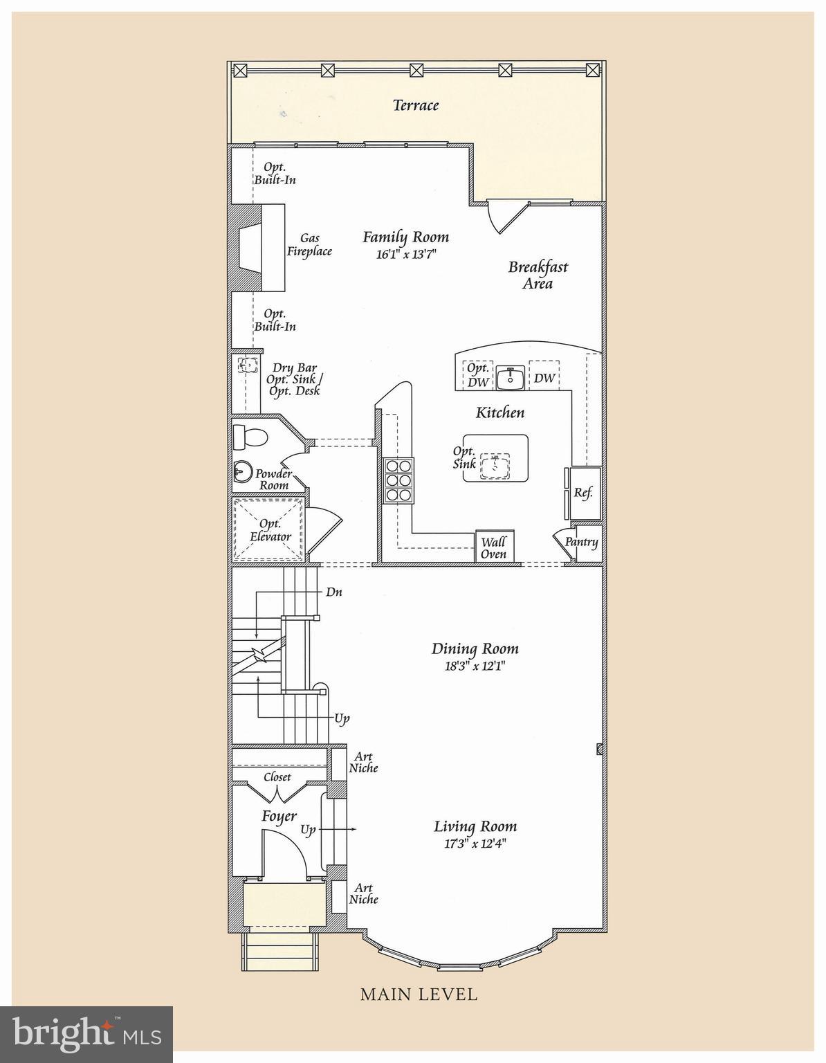 PARK POTOMAC - Residential
