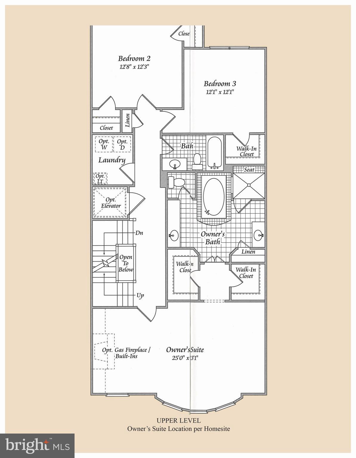 PARK POTOMAC - Residential