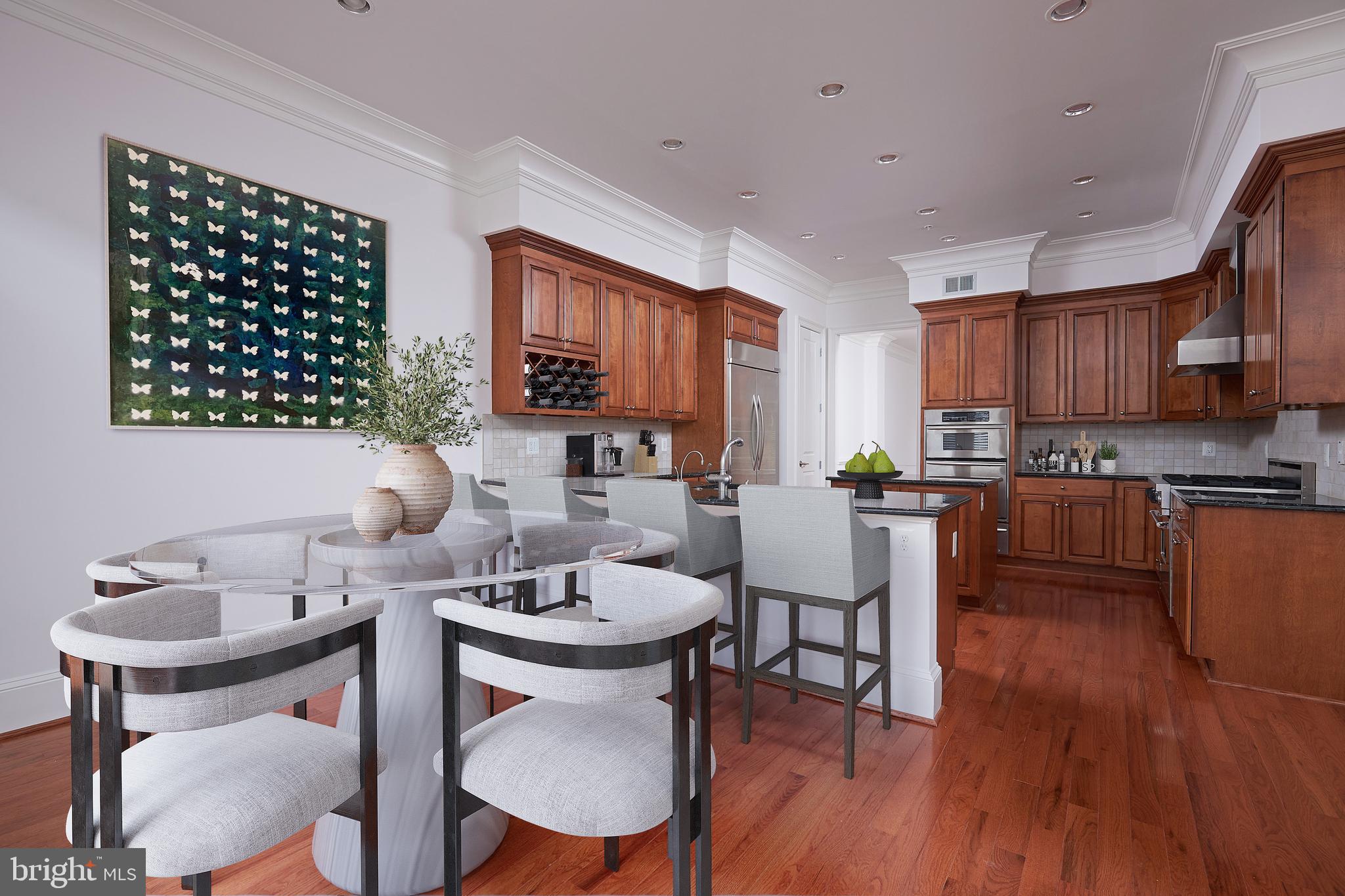 PARK POTOMAC - Residential