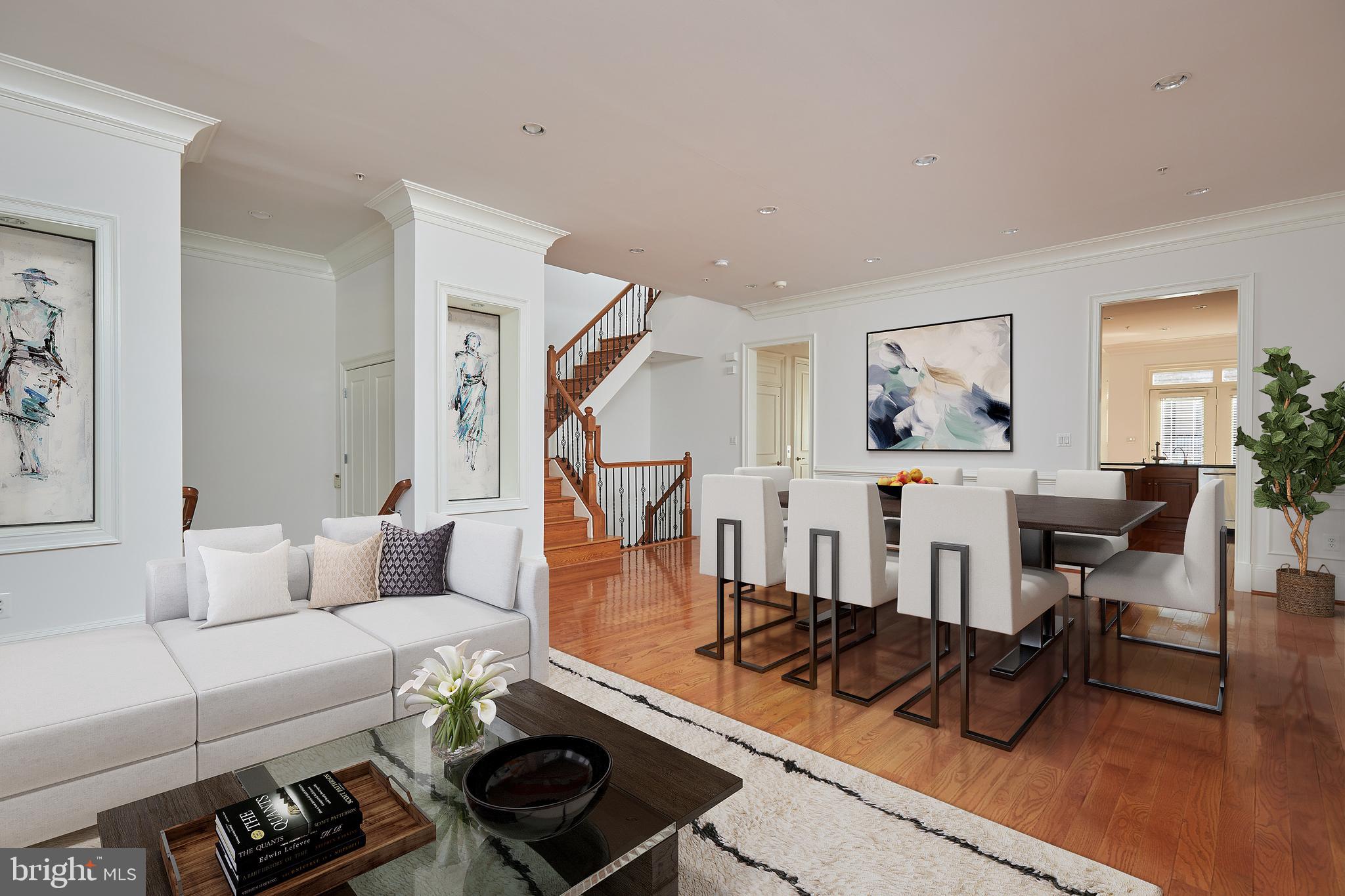 PARK POTOMAC - Residential