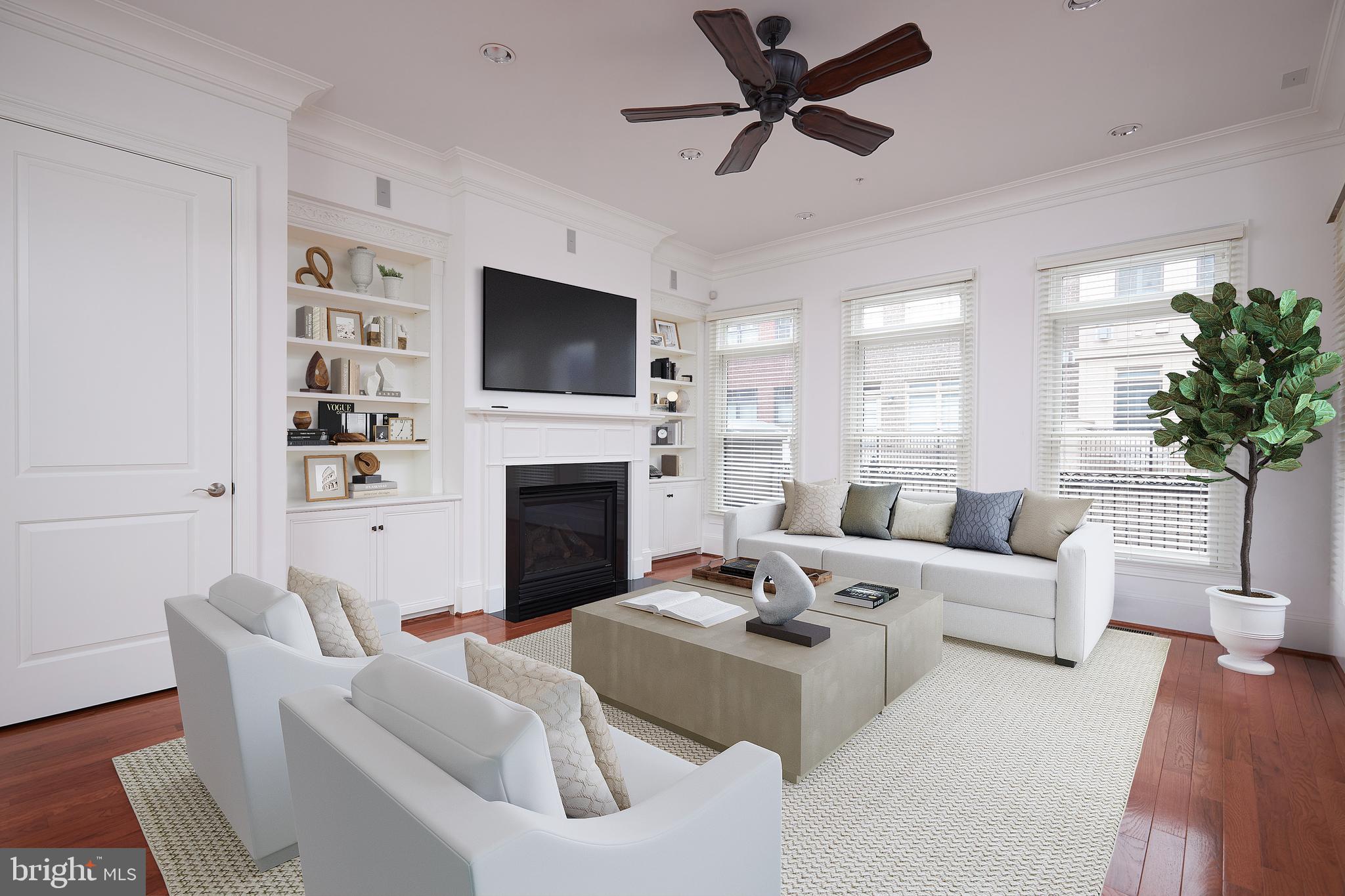 PARK POTOMAC - Residential