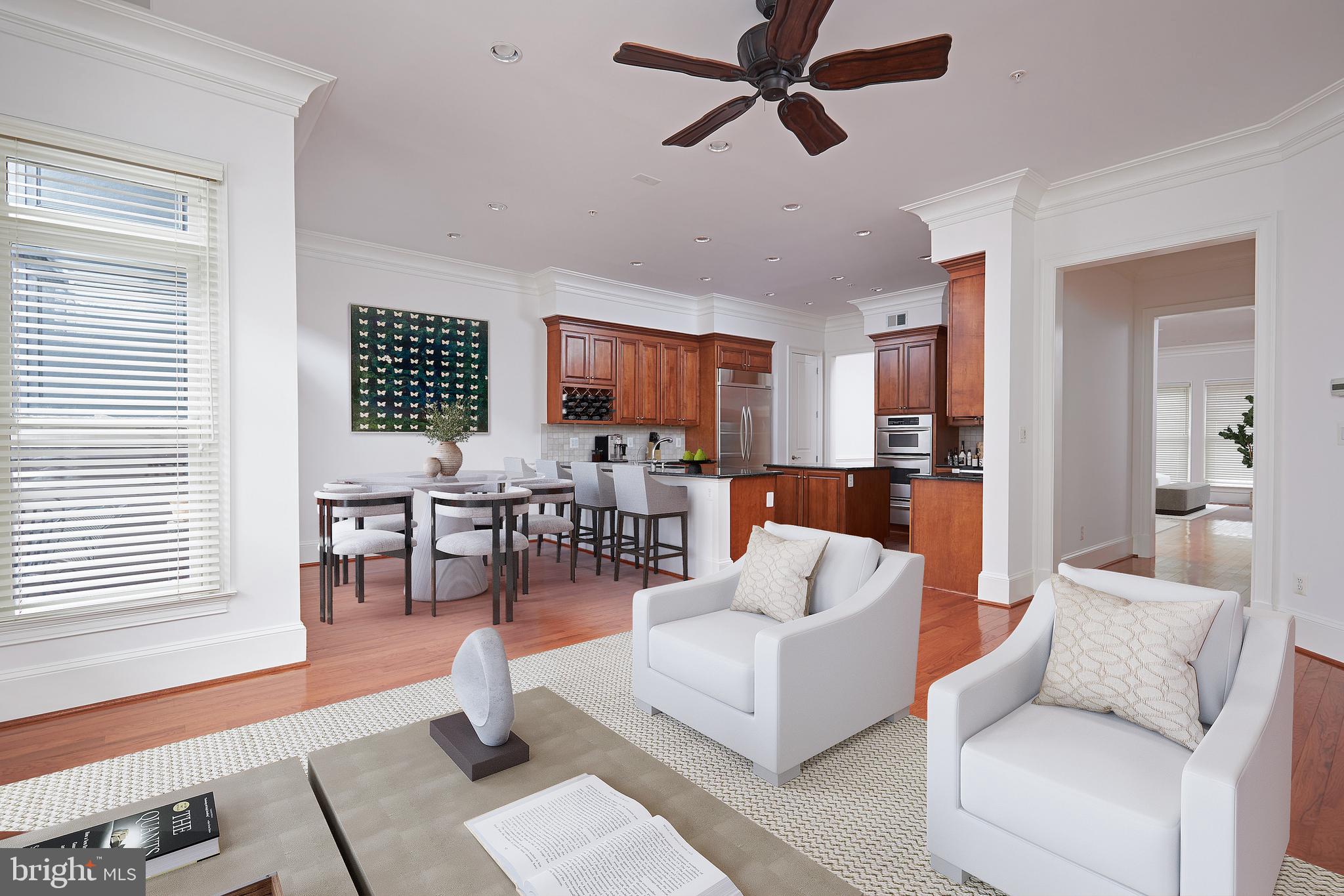 PARK POTOMAC - Residential