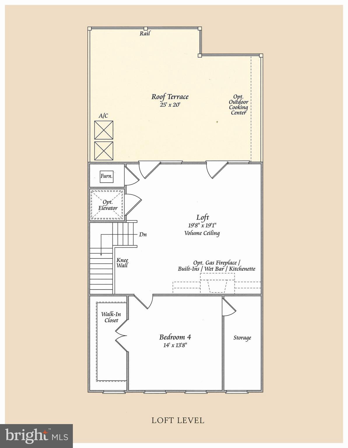 PARK POTOMAC - Residential