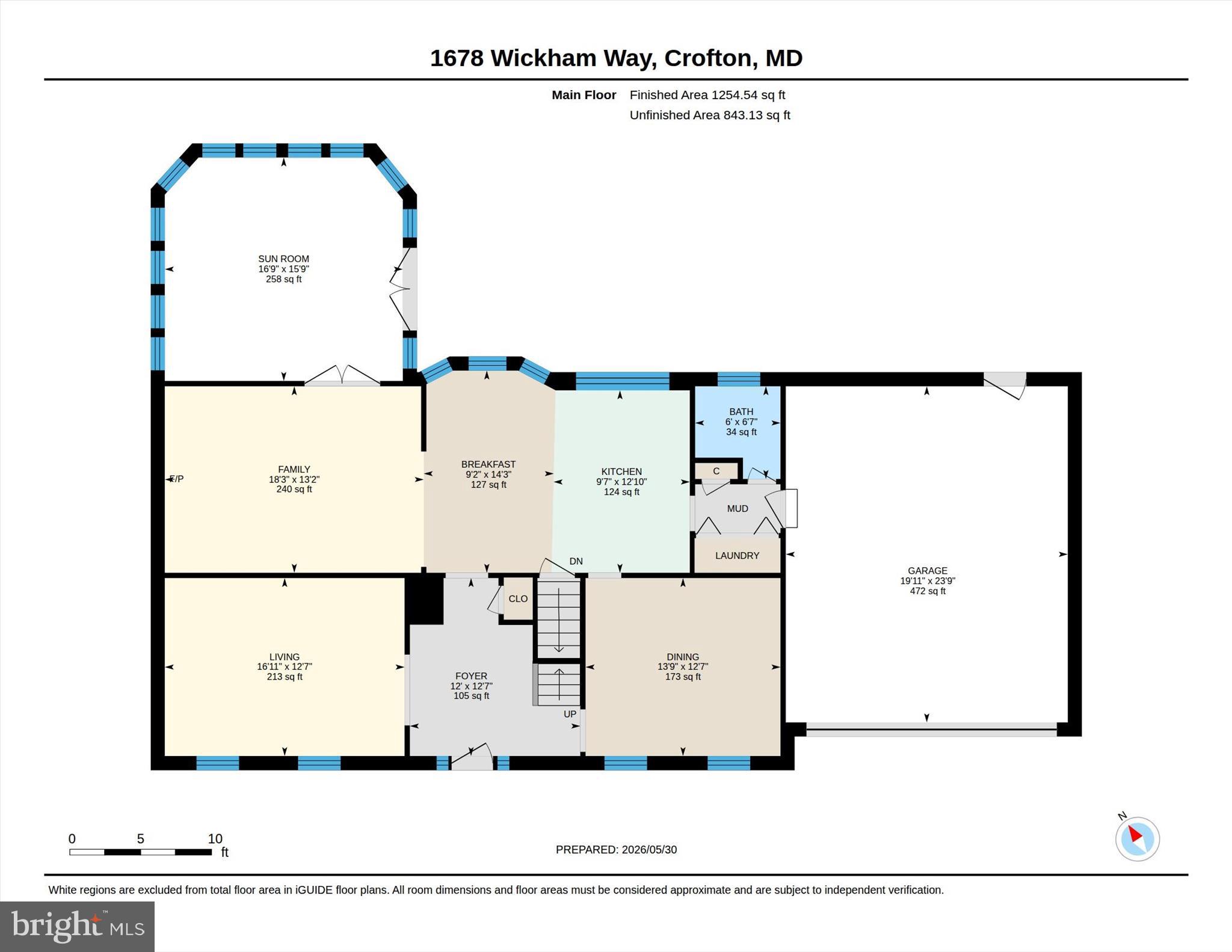CROFTON WOODS - Residential
