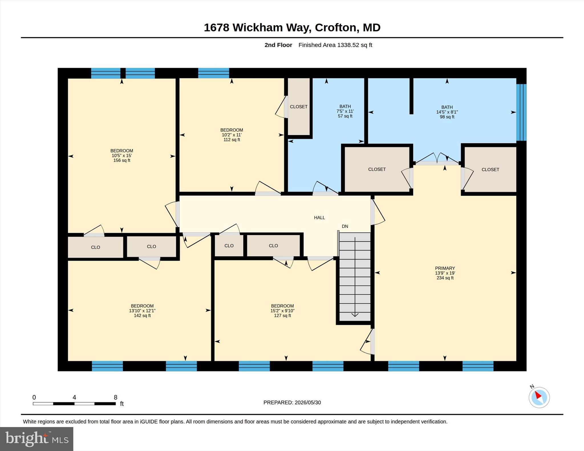 CROFTON WOODS - Residential
