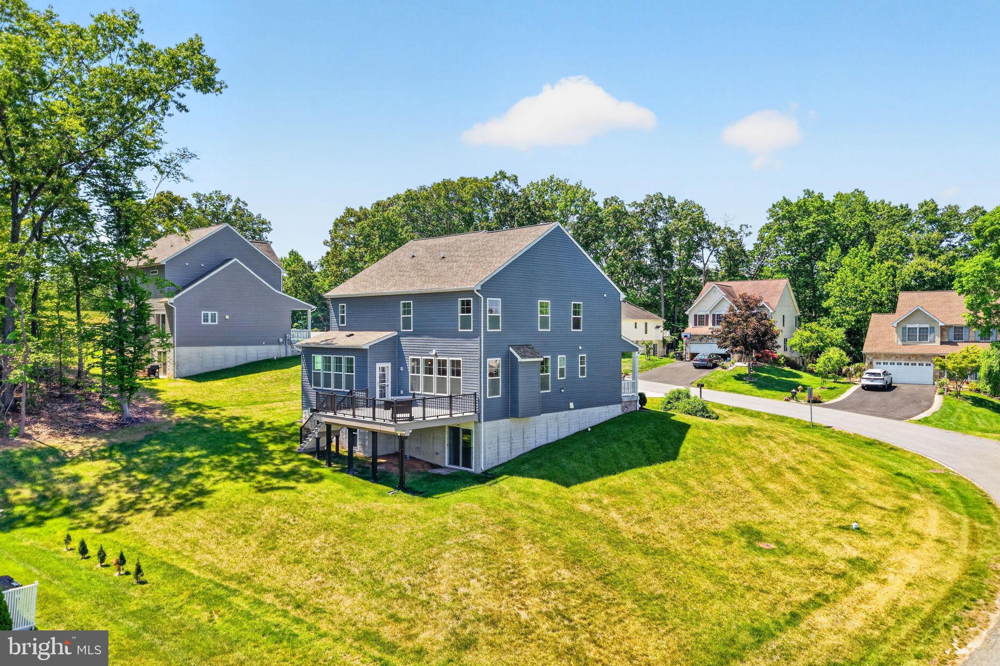 CHESAPEAKE CLUB - Residential