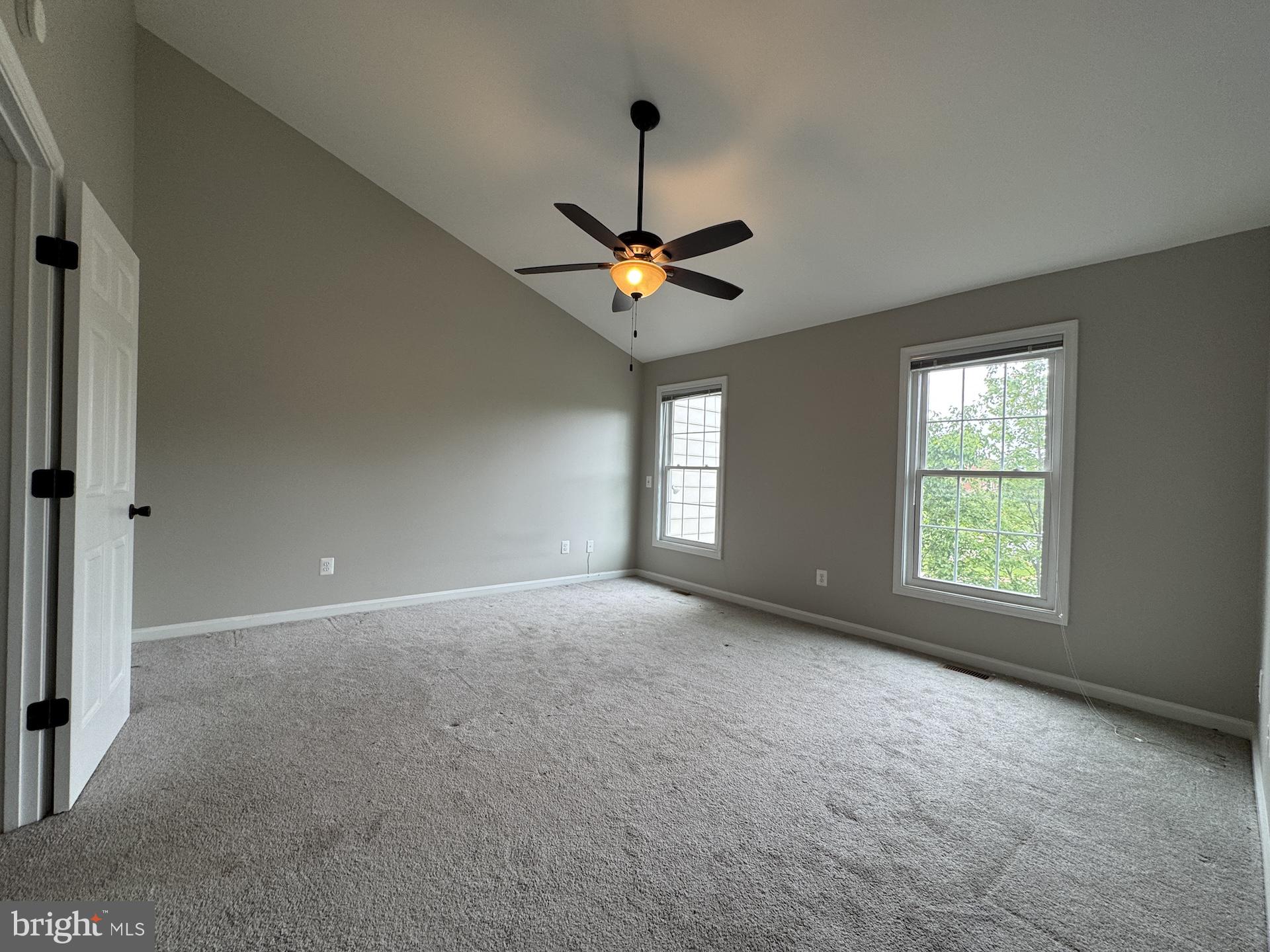 MCNAIR FARMS - Residential Lease