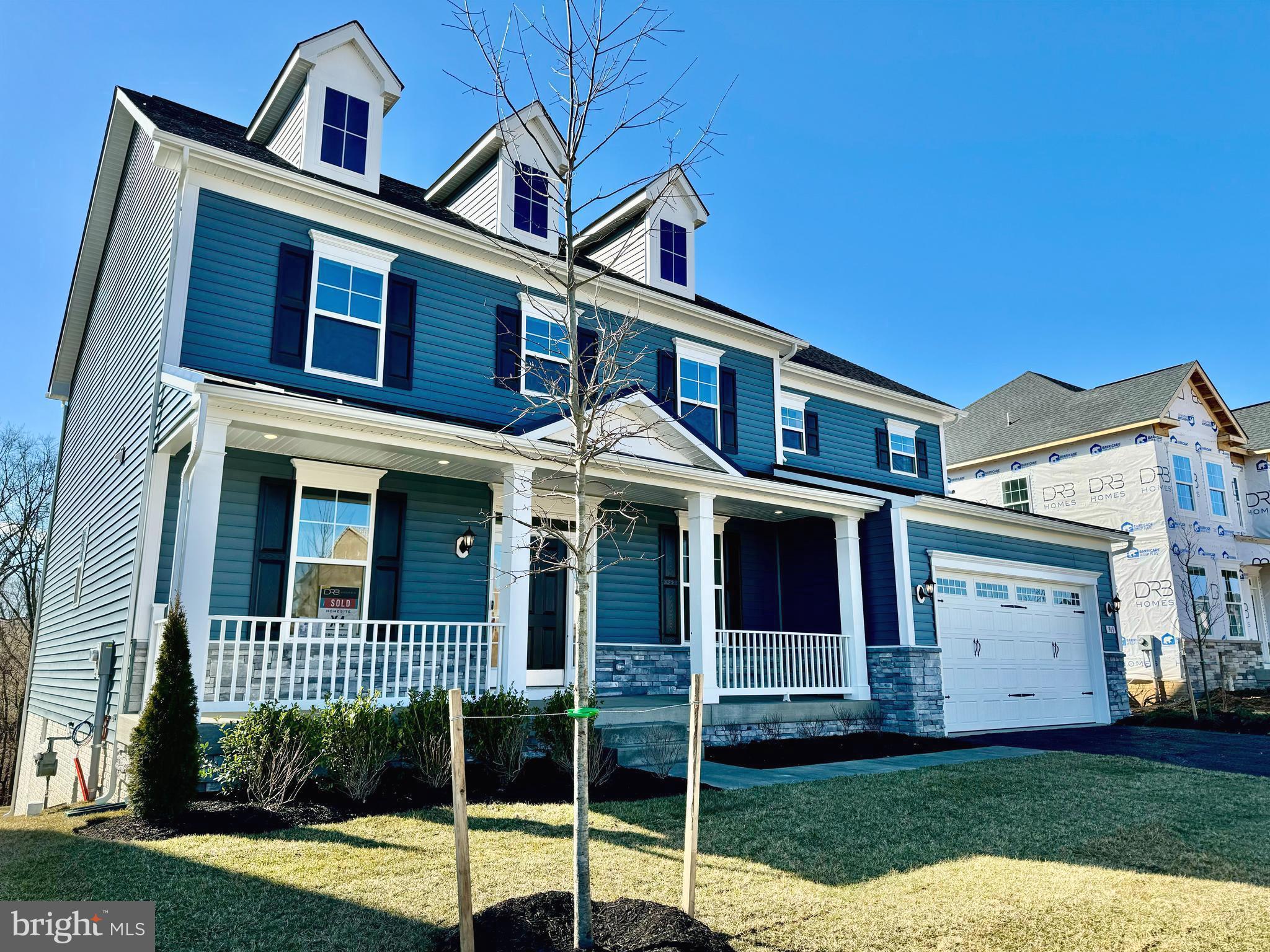 The home YOU have dreamed of! Homeowners at Brunswick Crossing get the best of both worlds, tucked in a peaceful setting with Mountain Views yet it is central for MD, VA, and DC commuter routes Rt15, 340, 270, 70 PLUS minutes to the Brunswick Marc Train and charming historic Downtown Frederick.