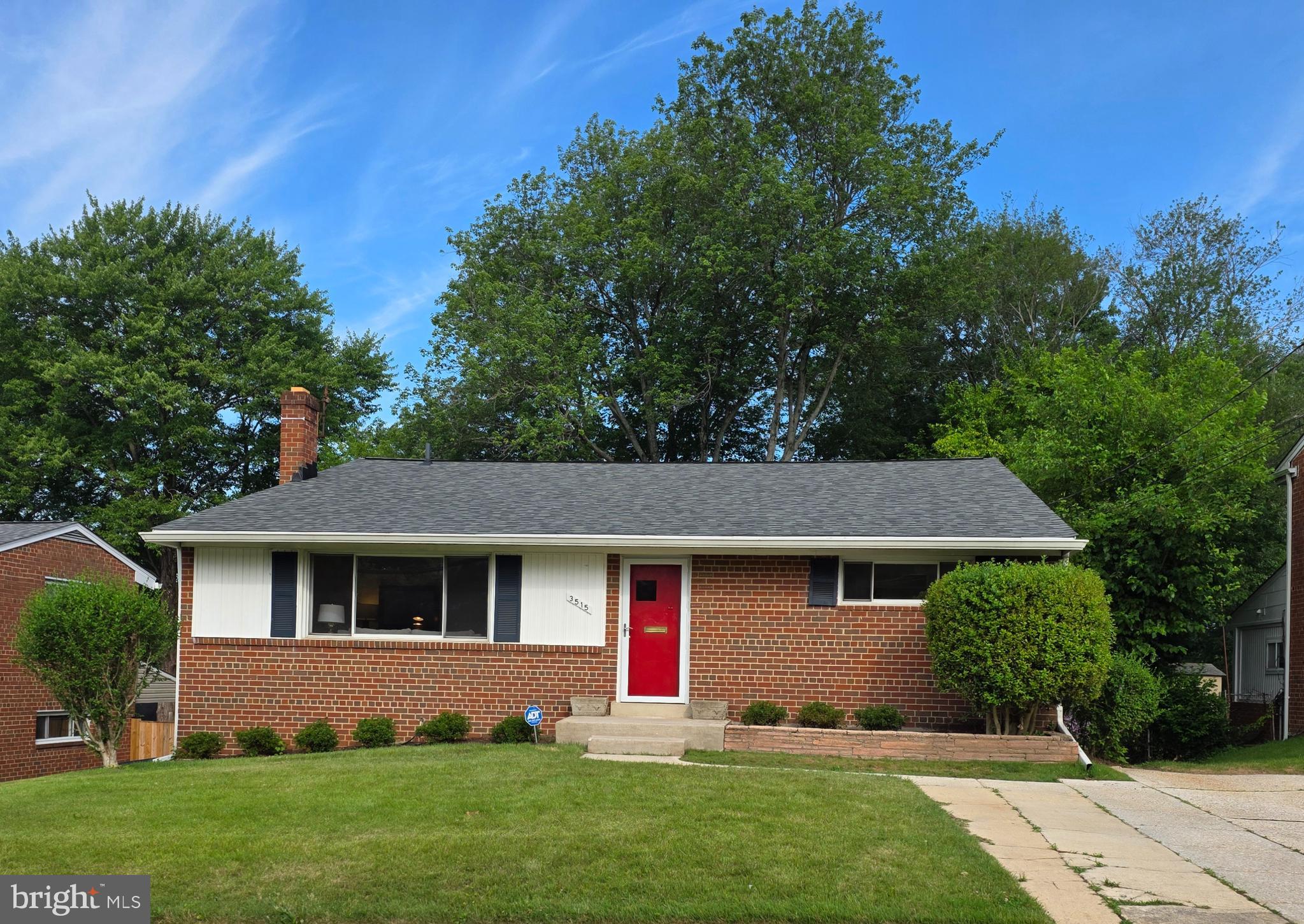 CONNECTICUT AVENUE ESTATES - Residential