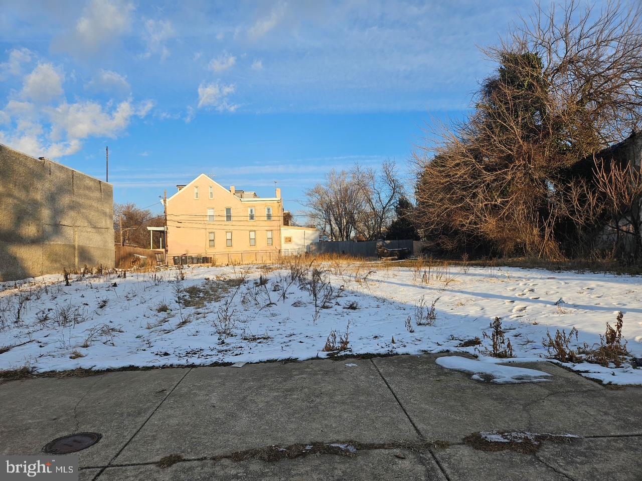 Vacant land in a good location in Chester. Parcels include 49-08-00244-00, 00245, 00246. 1200-1204 & 1208 W 3rd.