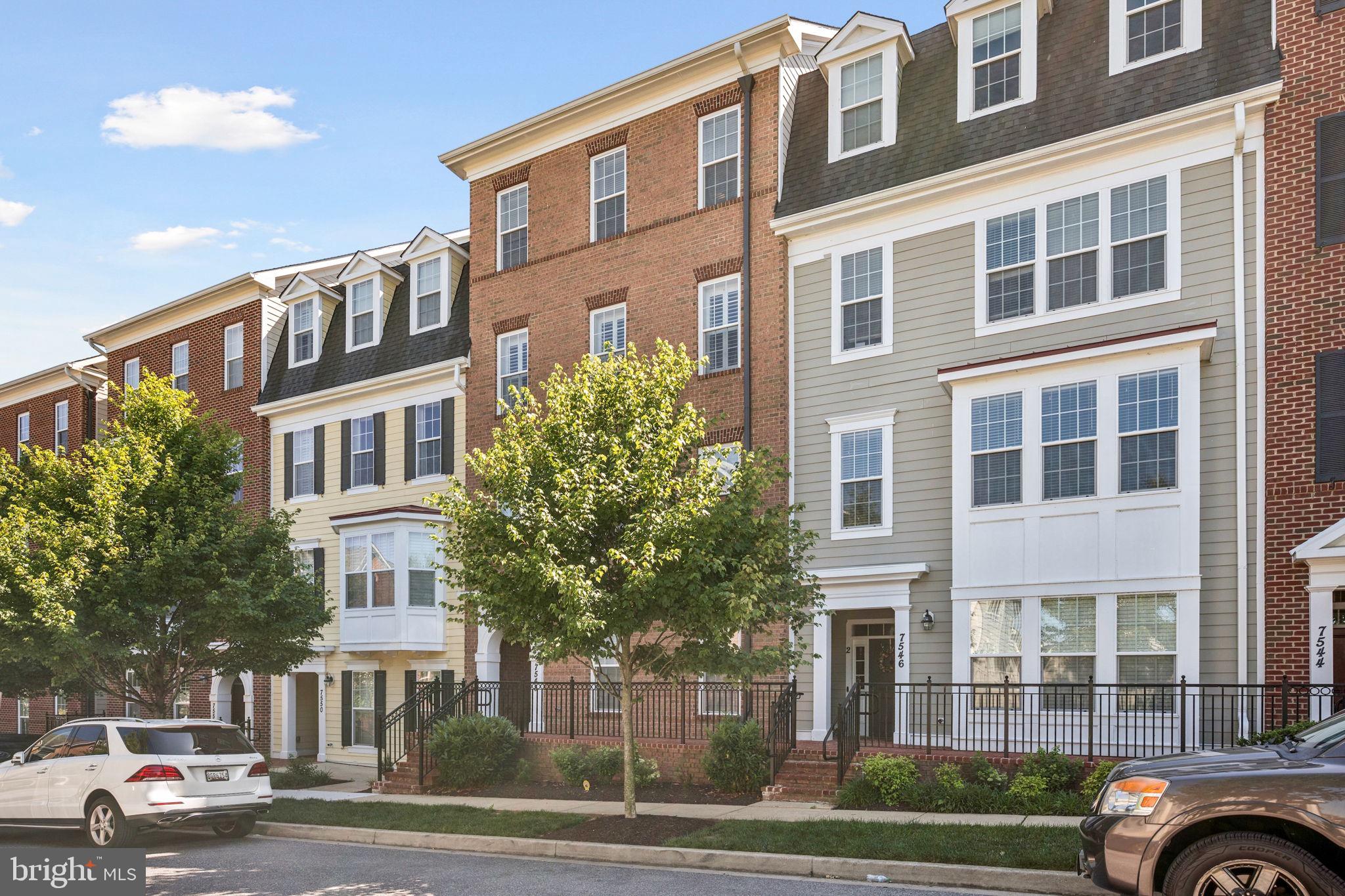 MAPLE LAWN - Residential