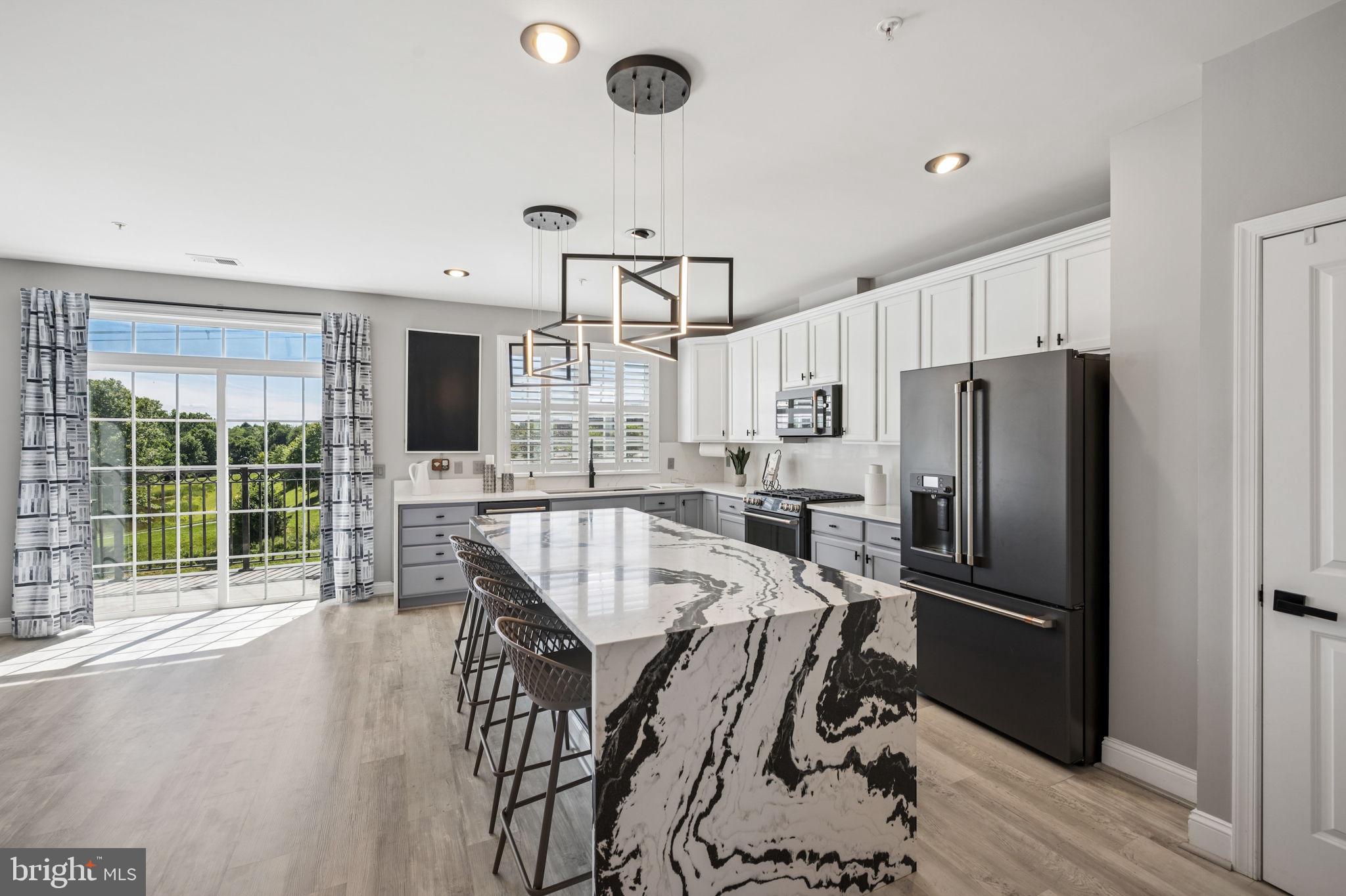 MAPLE LAWN - Residential