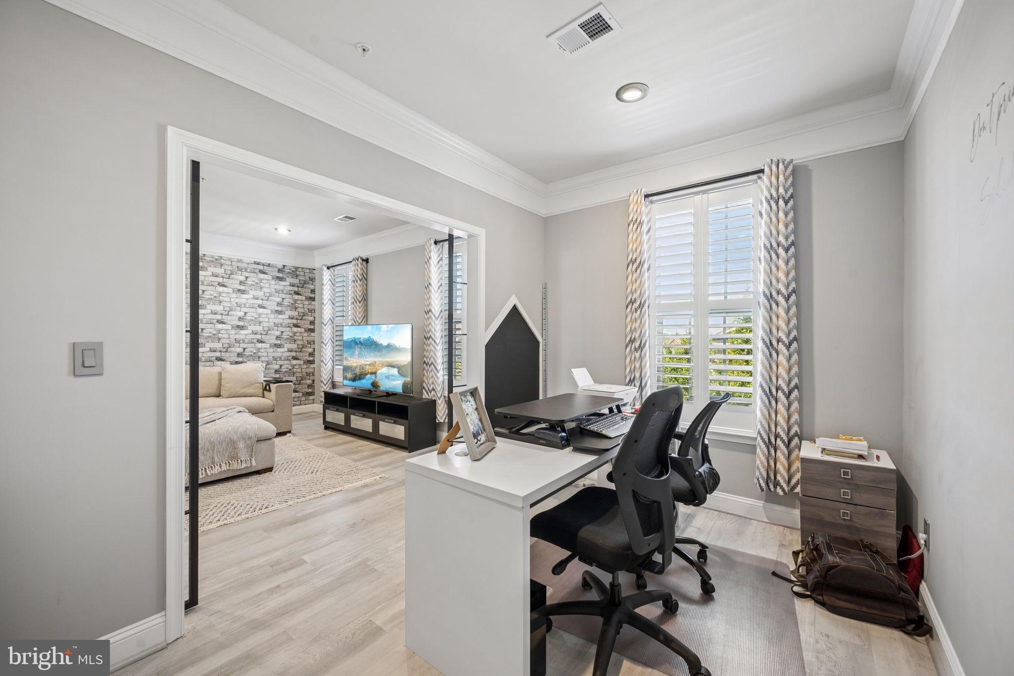 MAPLE LAWN - Residential