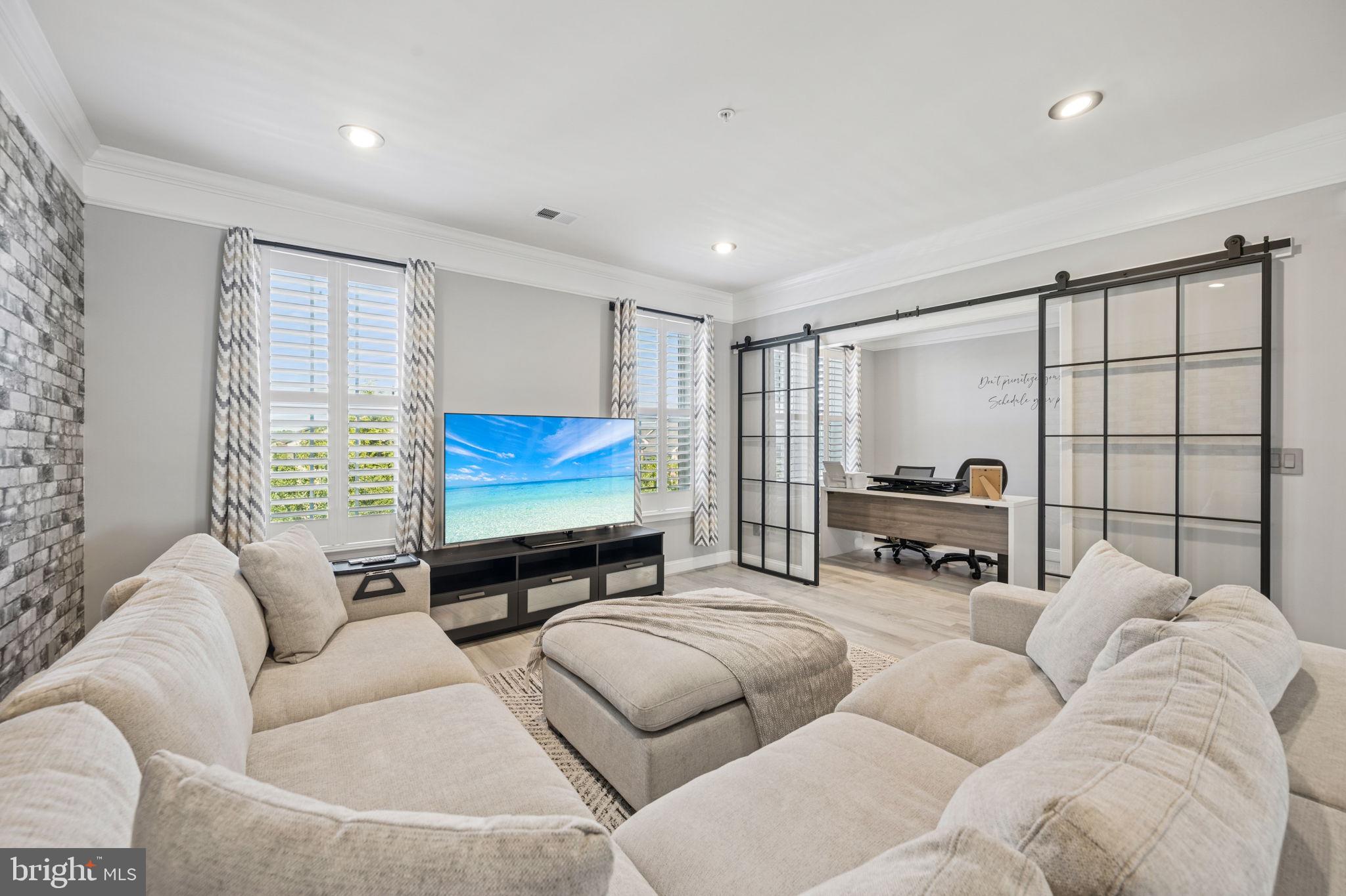 MAPLE LAWN - Residential