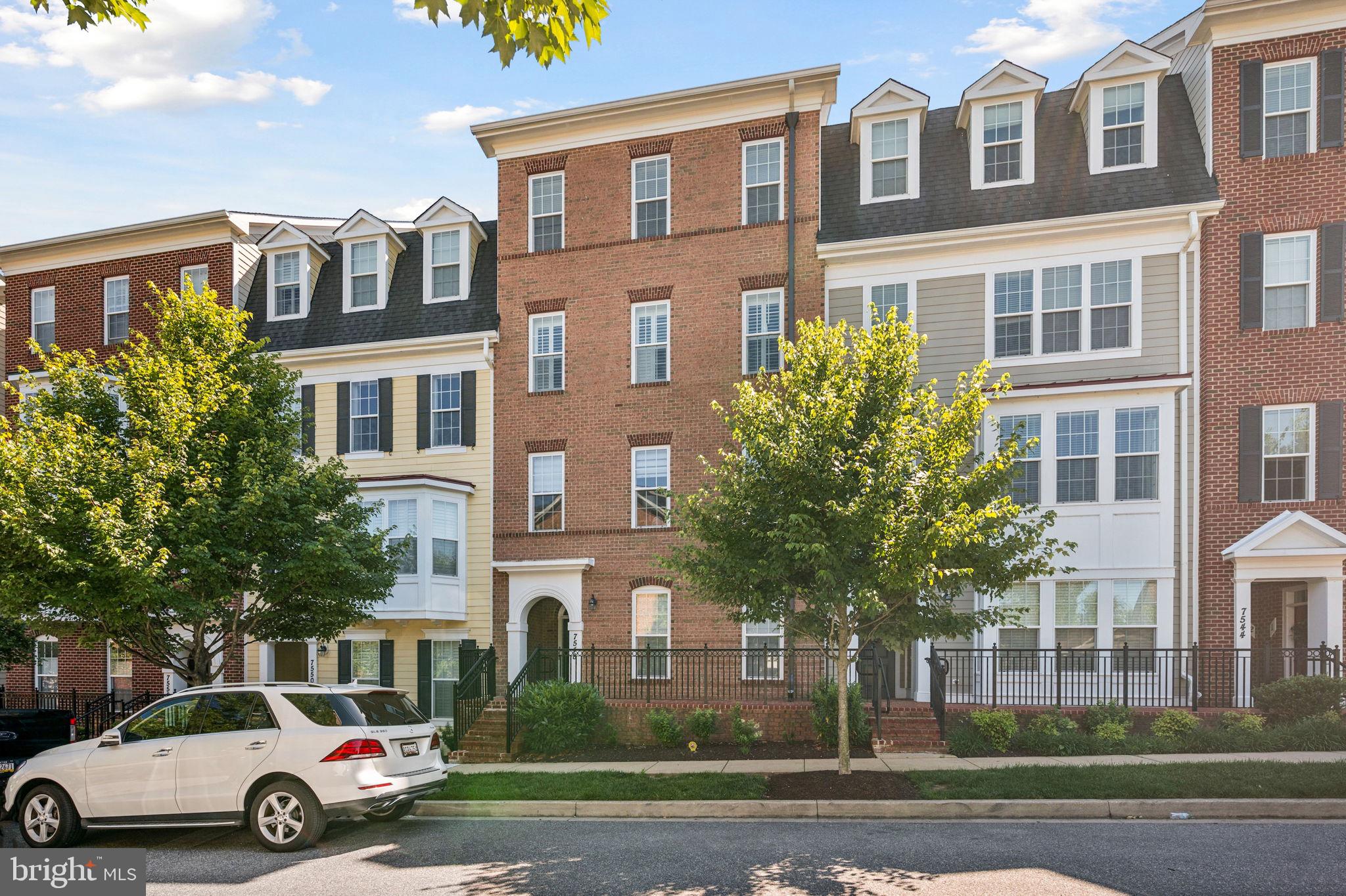 MAPLE LAWN - Residential