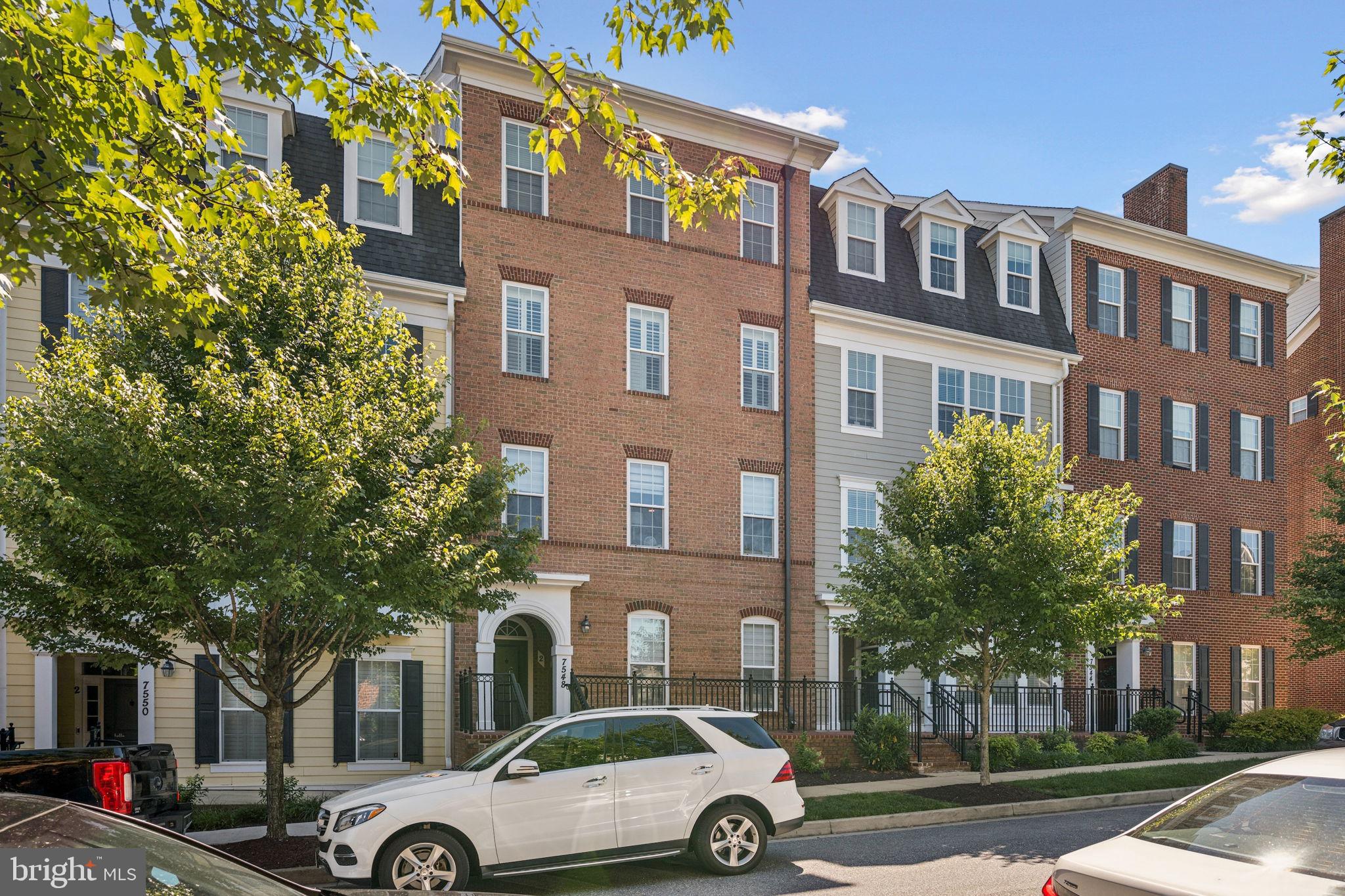 MAPLE LAWN - Residential