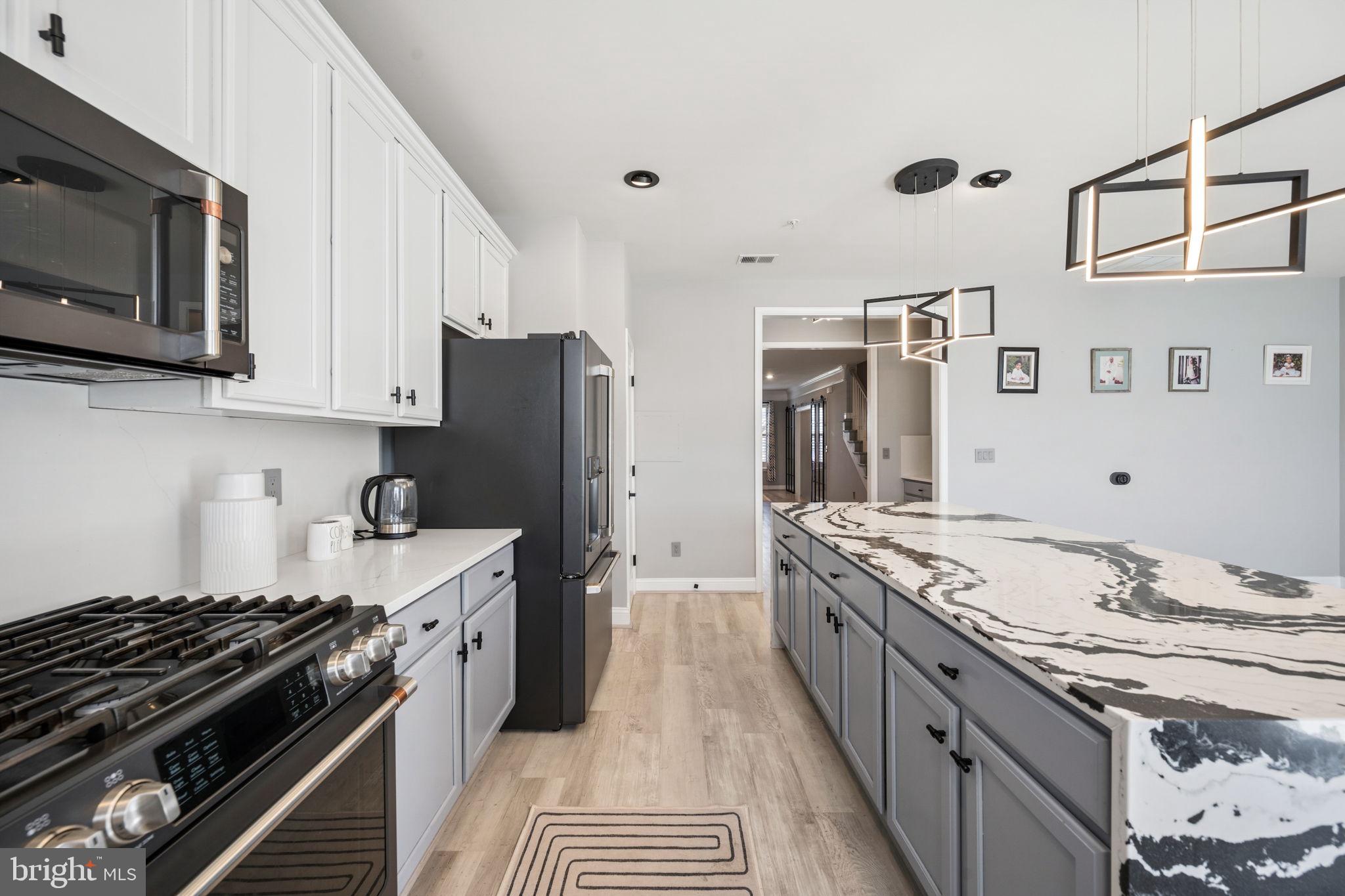 MAPLE LAWN - Residential