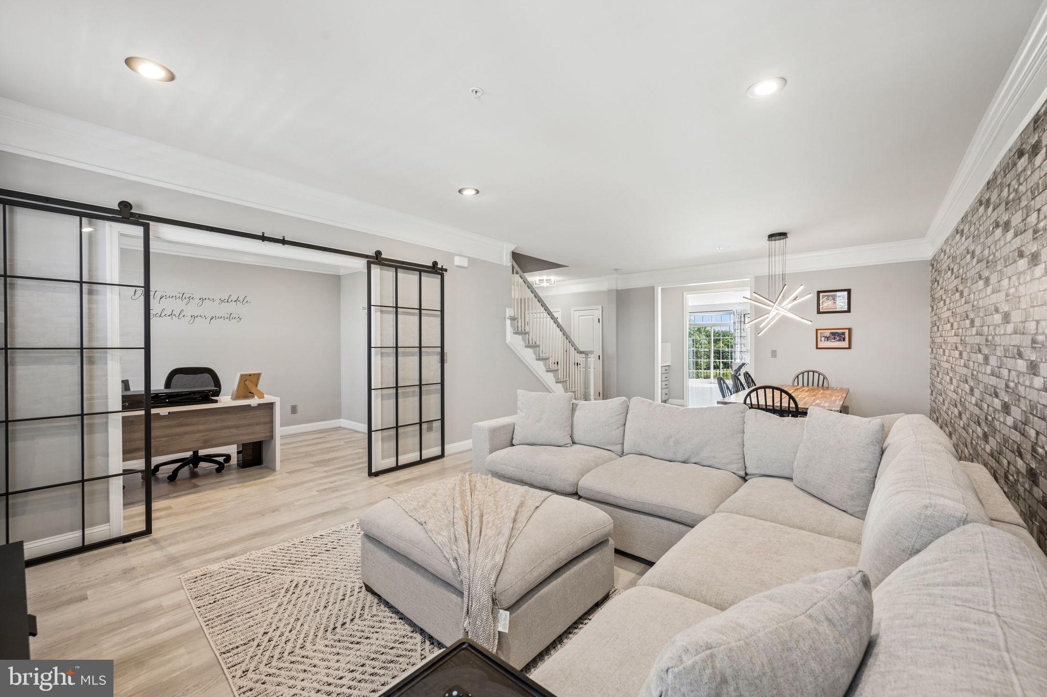 MAPLE LAWN - Residential