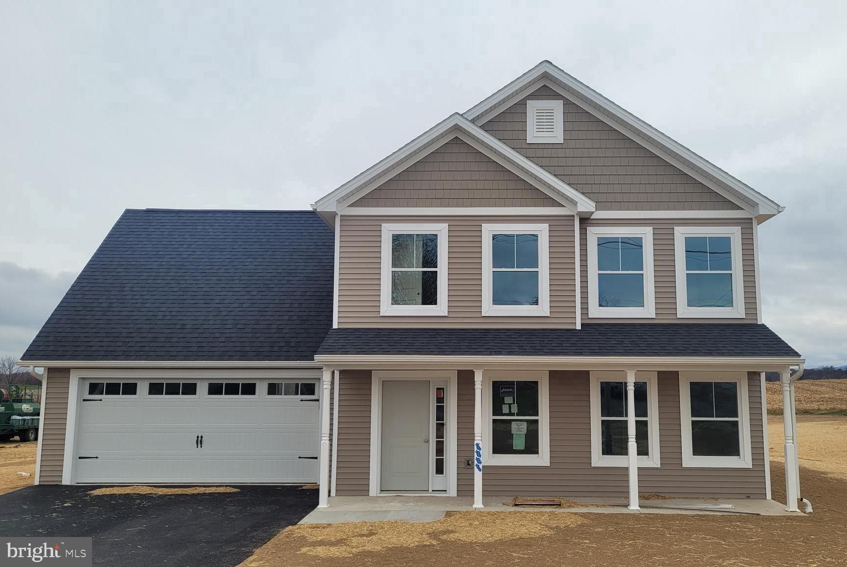 WELCOME HOME TO CAPITAL ESTATES! The NEW construction home Is scheduled to be completed in December 2023 will feature 4 bedrooms; 2 full bath; traditional floor plan; kitchen/dining combo; Master bedroom and bath; attached 2-car garage and so much more! Make this beautiful home YOURS!